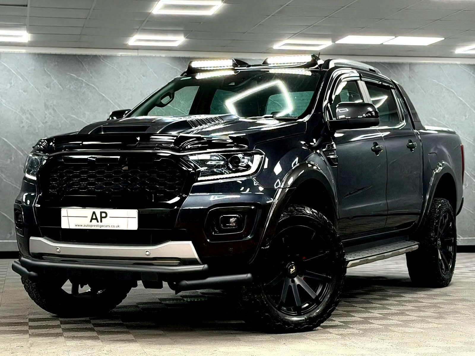 2019 Ford Ranger - Thumbnail 7