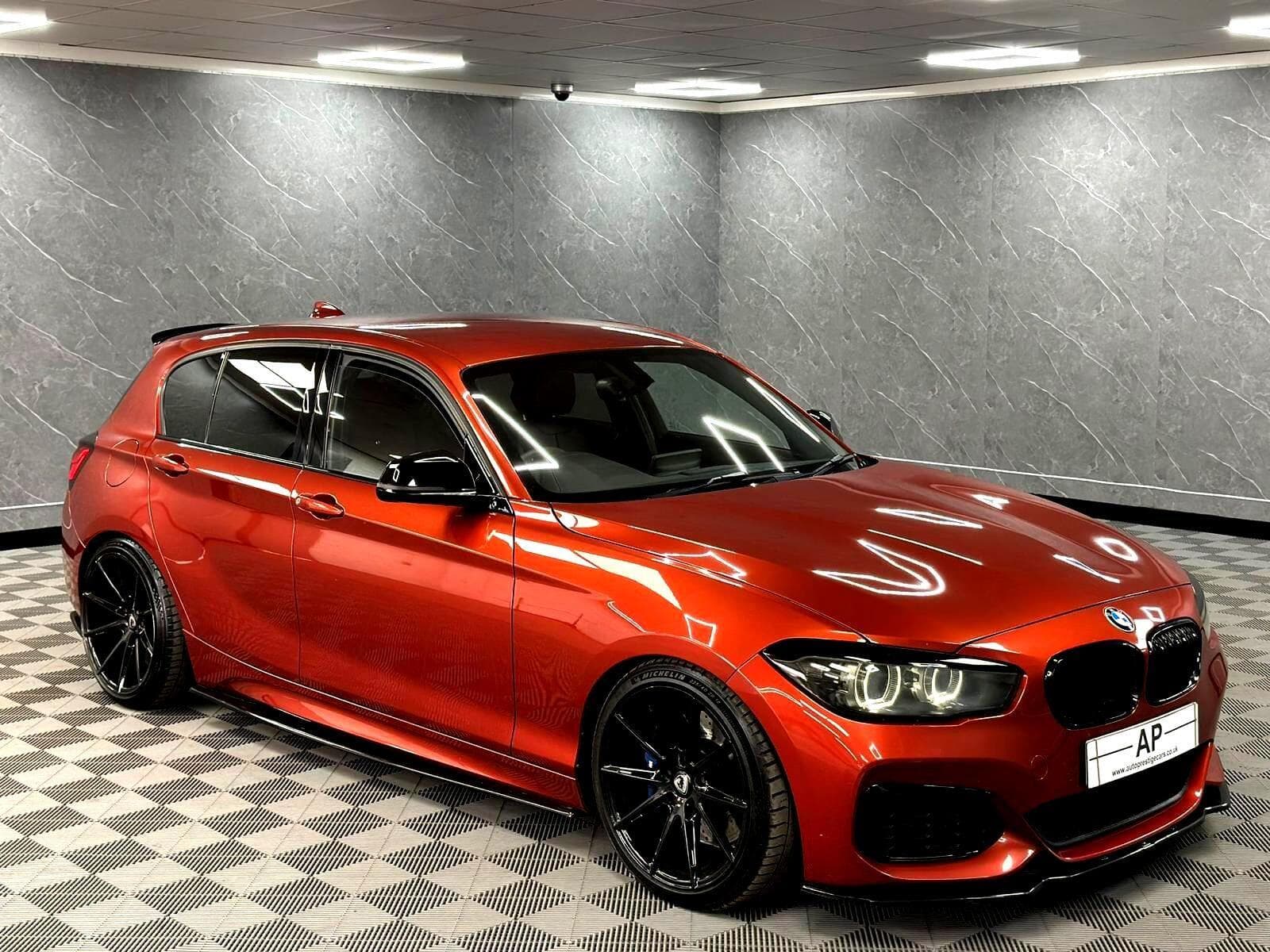 2017 BMW 1 Series - Thumbnail 28