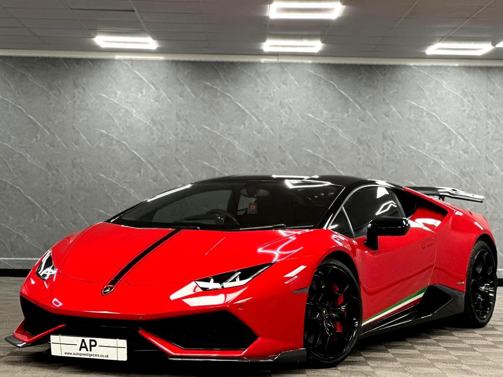 2014 Lamborghini Huracan - Thumbnail 27