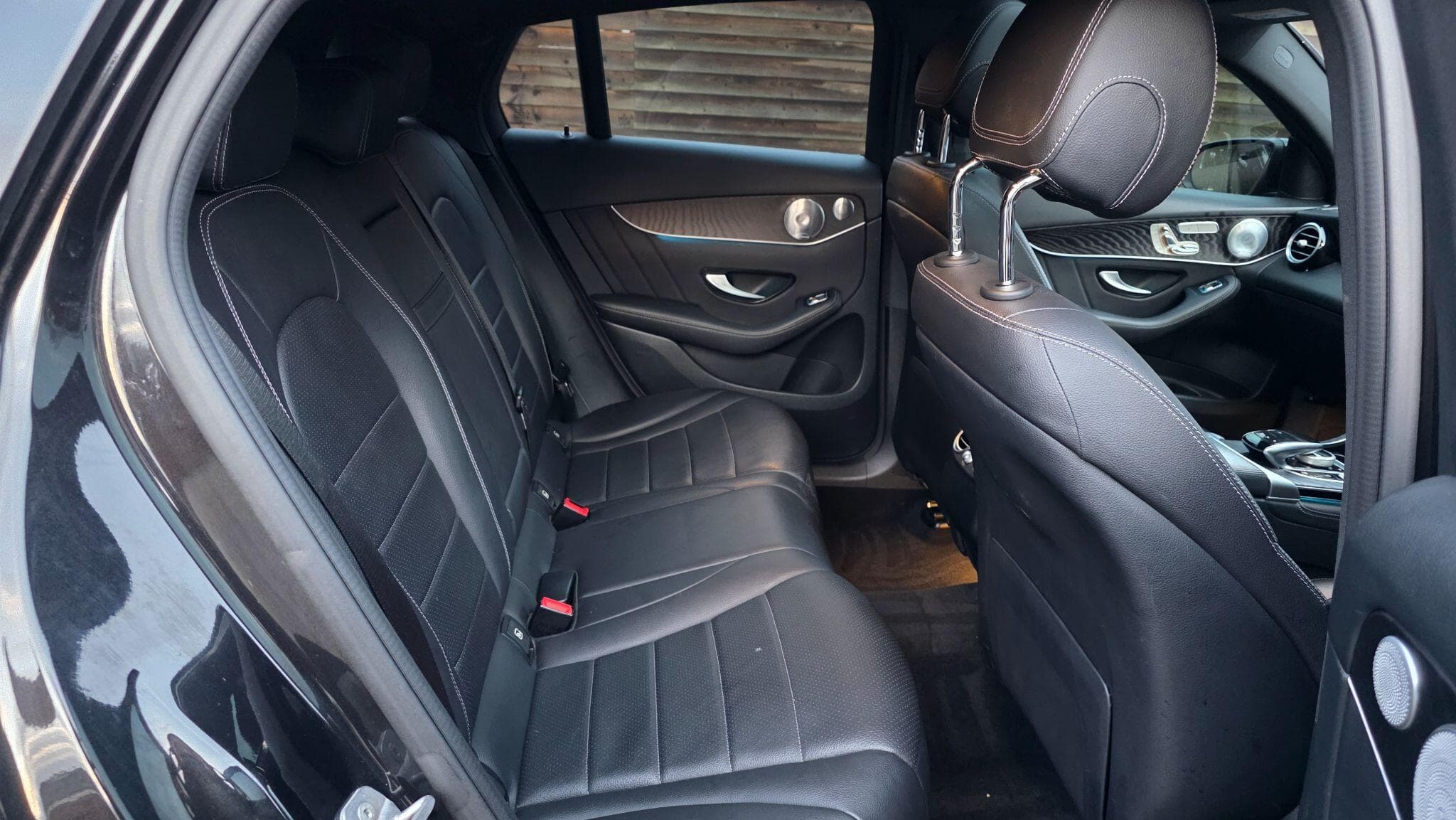 2018 Mercedes-Benz GLC - Thumbnail 14