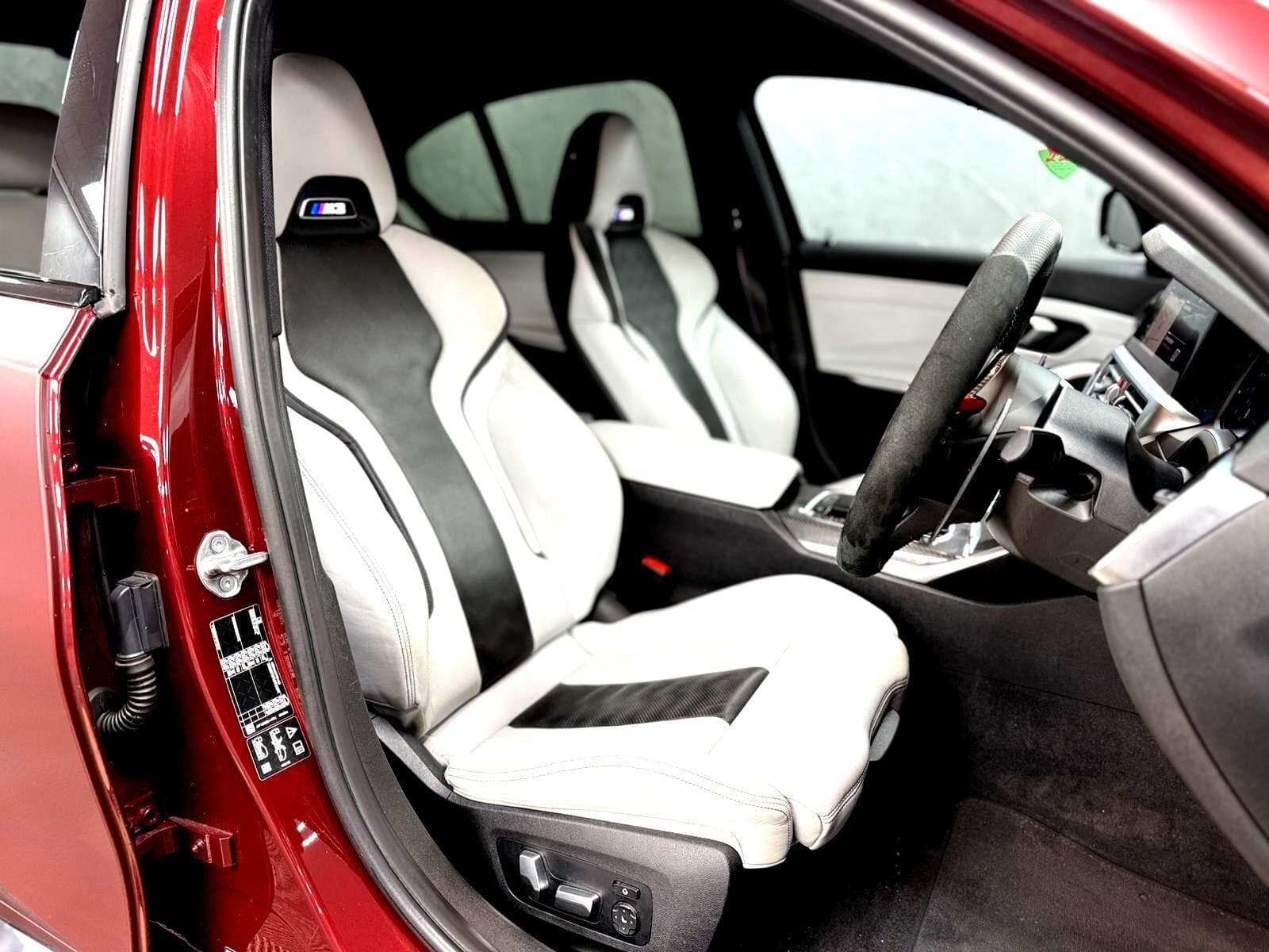 2022 BMW M3 - Thumbnail 53