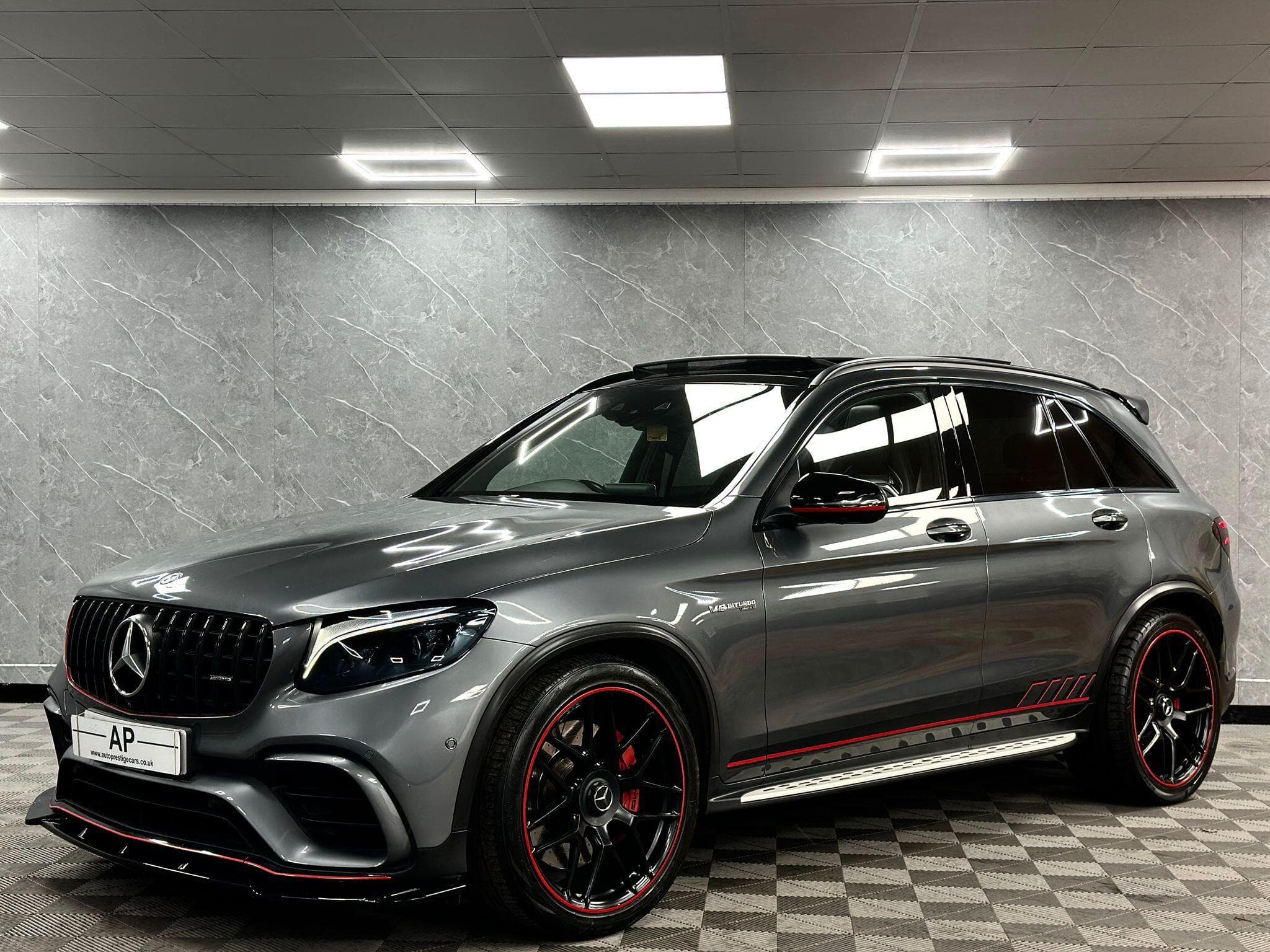 2019 Mercedes-Benz GLC - Thumbnail 37