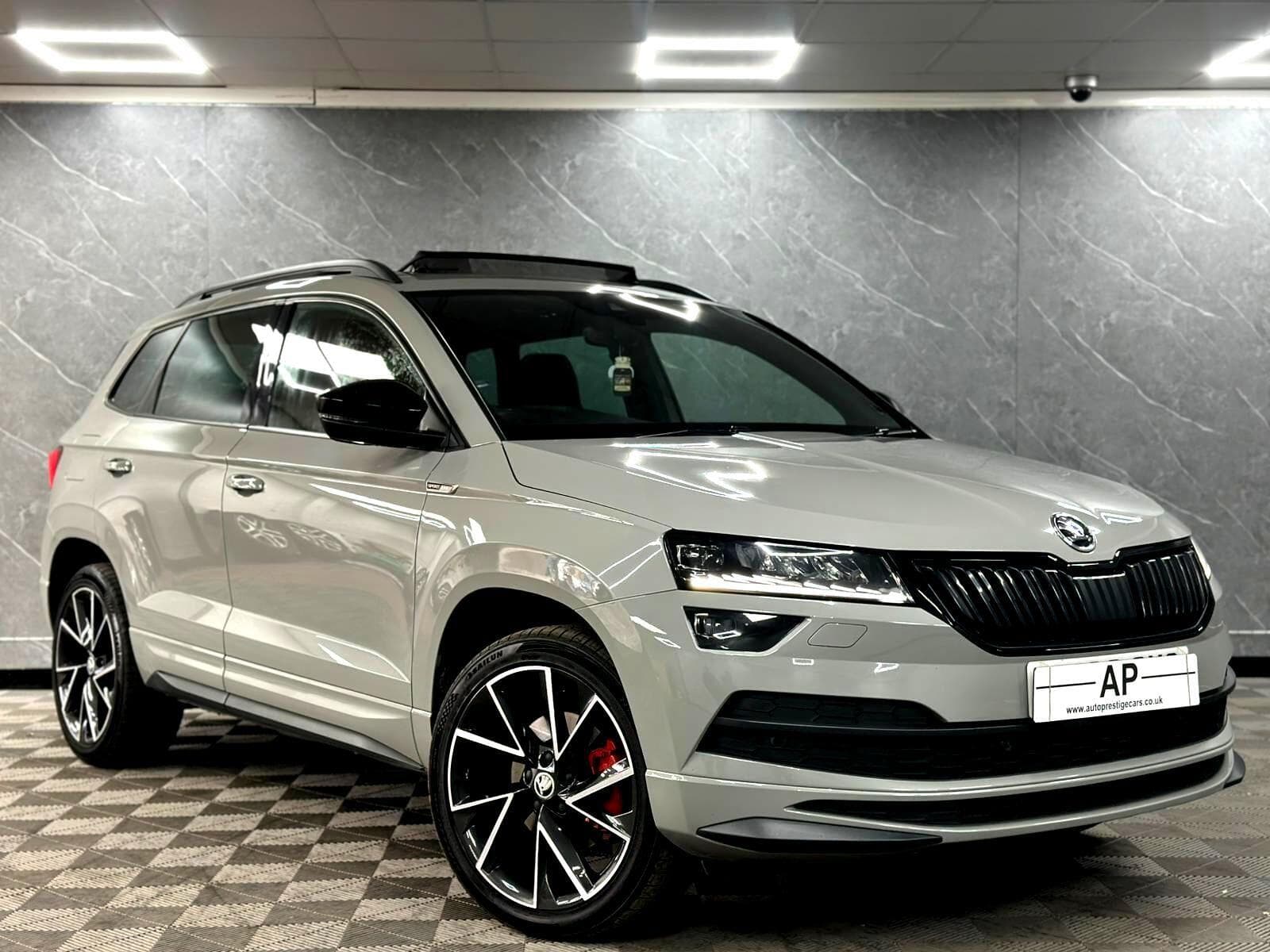 2020 Skoda Karoq - Thumbnail 9
