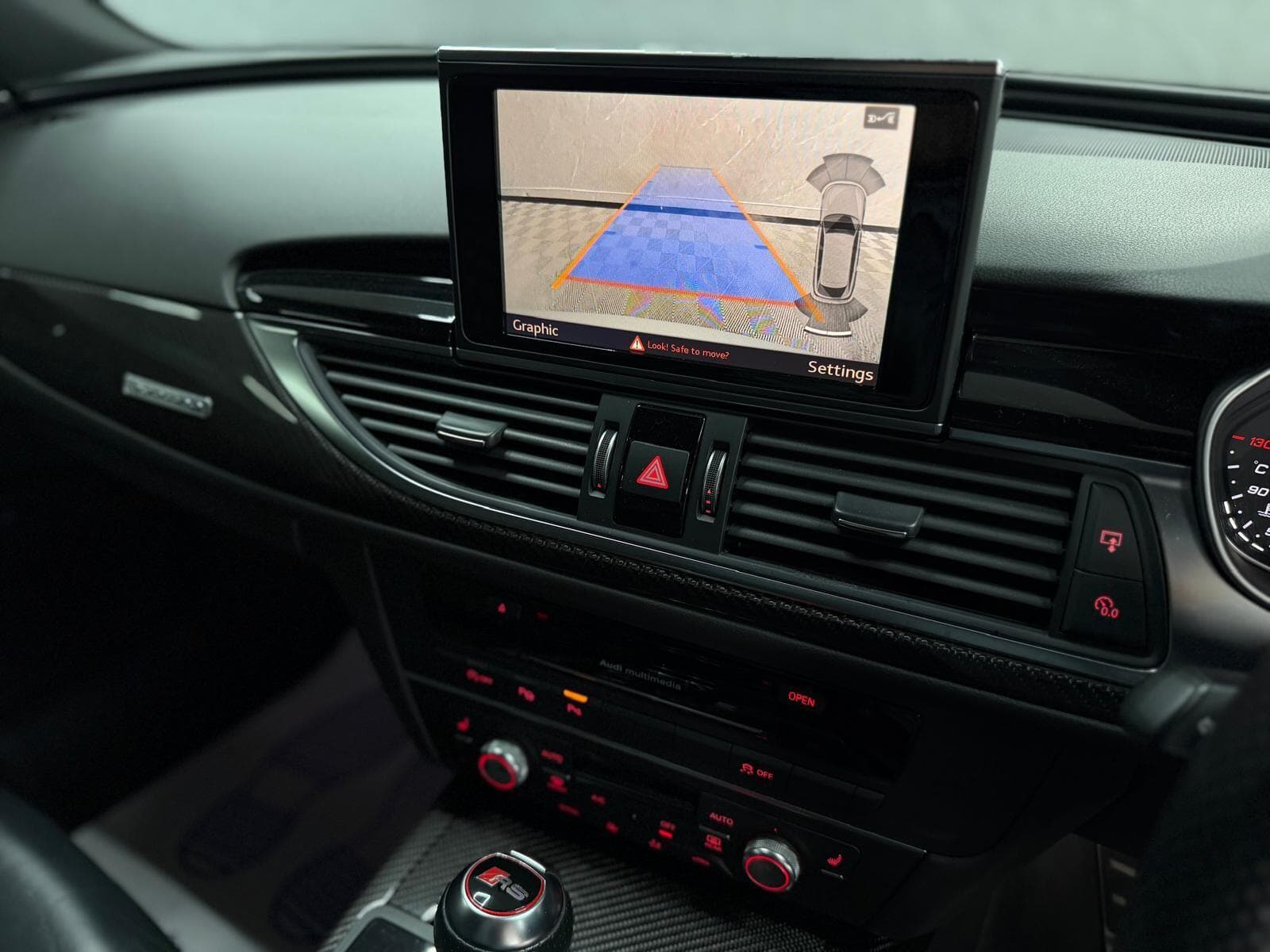 2016 Audi RS6 Avant - Thumbnail 62