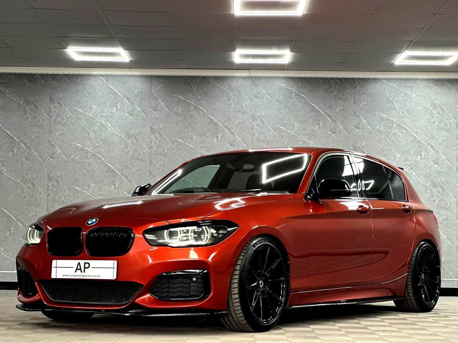 2017 BMW 1 Series - Thumbnail 16