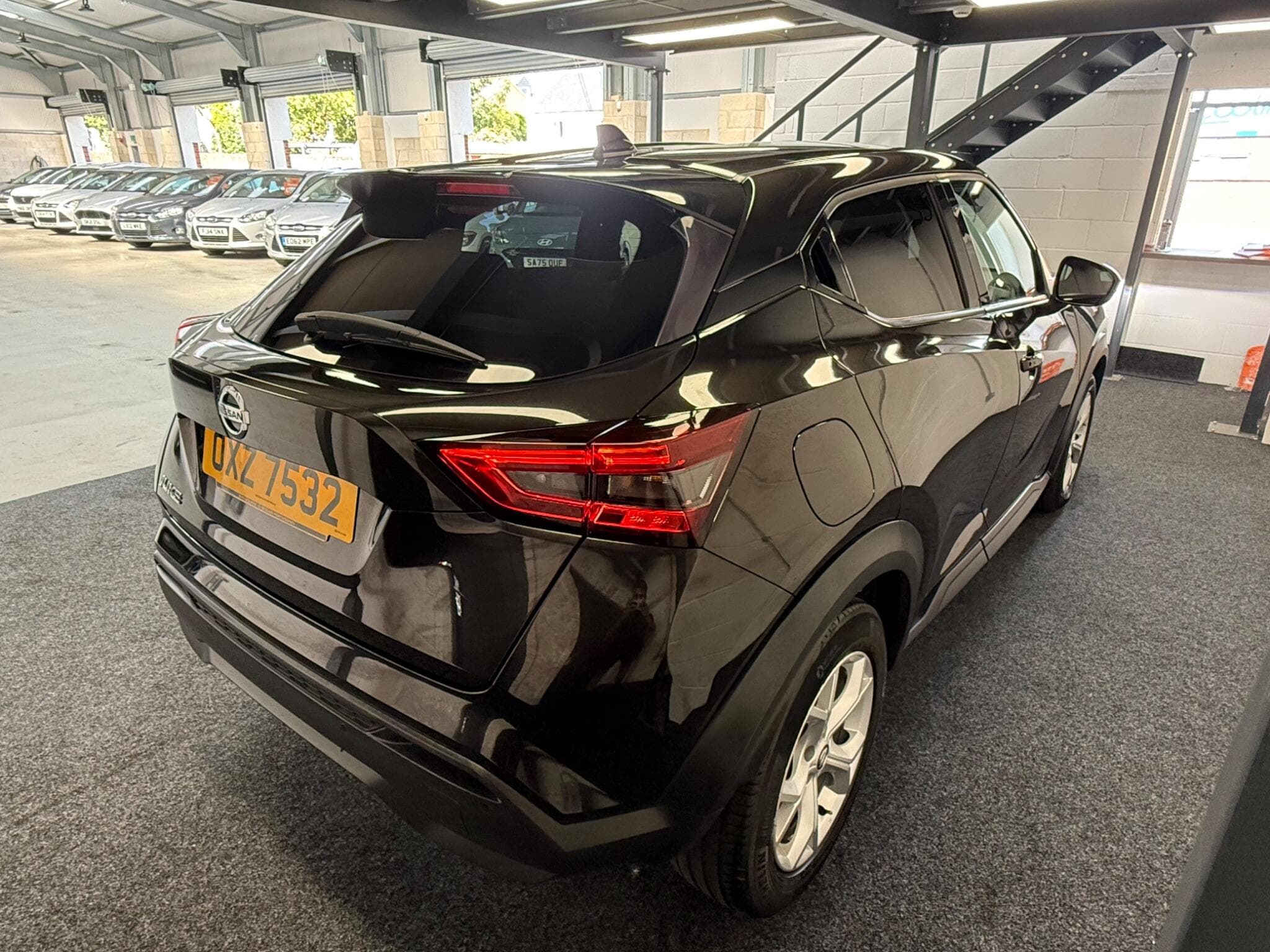 2020 Nissan Juke - Thumbnail 10