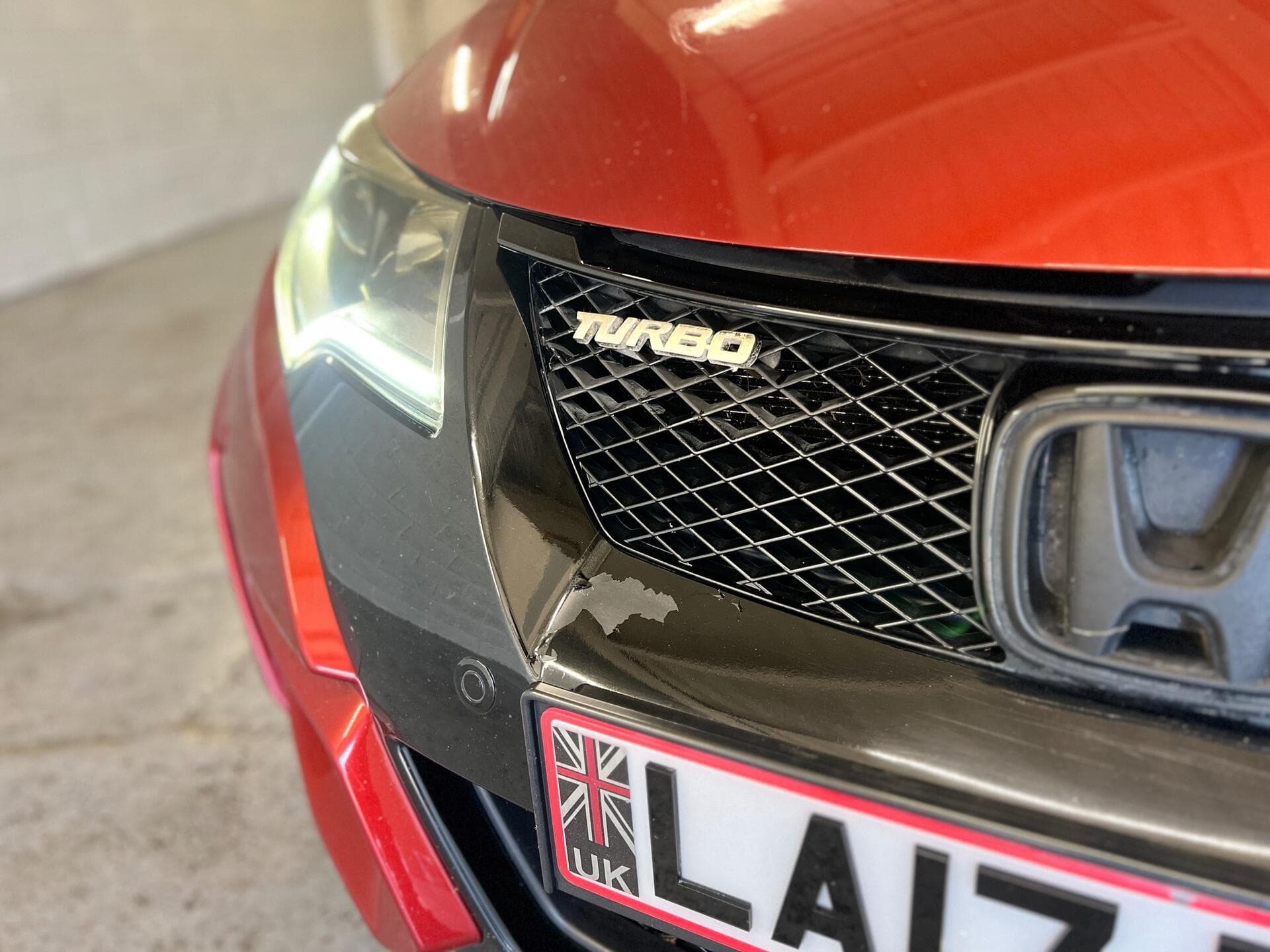 2017 Honda Civic - Thumbnail 21