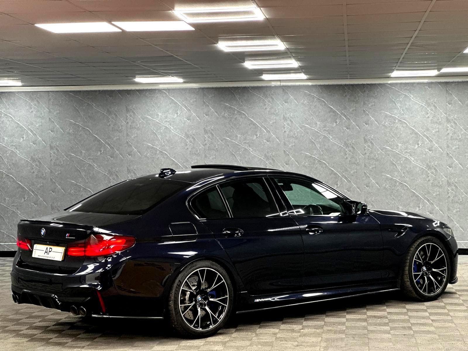 2019 BMW M5 - Thumbnail 36