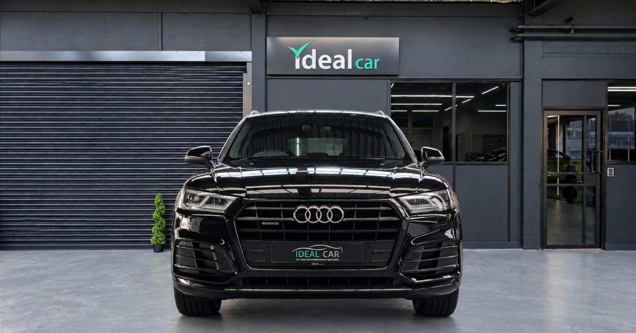2019 Audi Q5 - Thumbnail 3