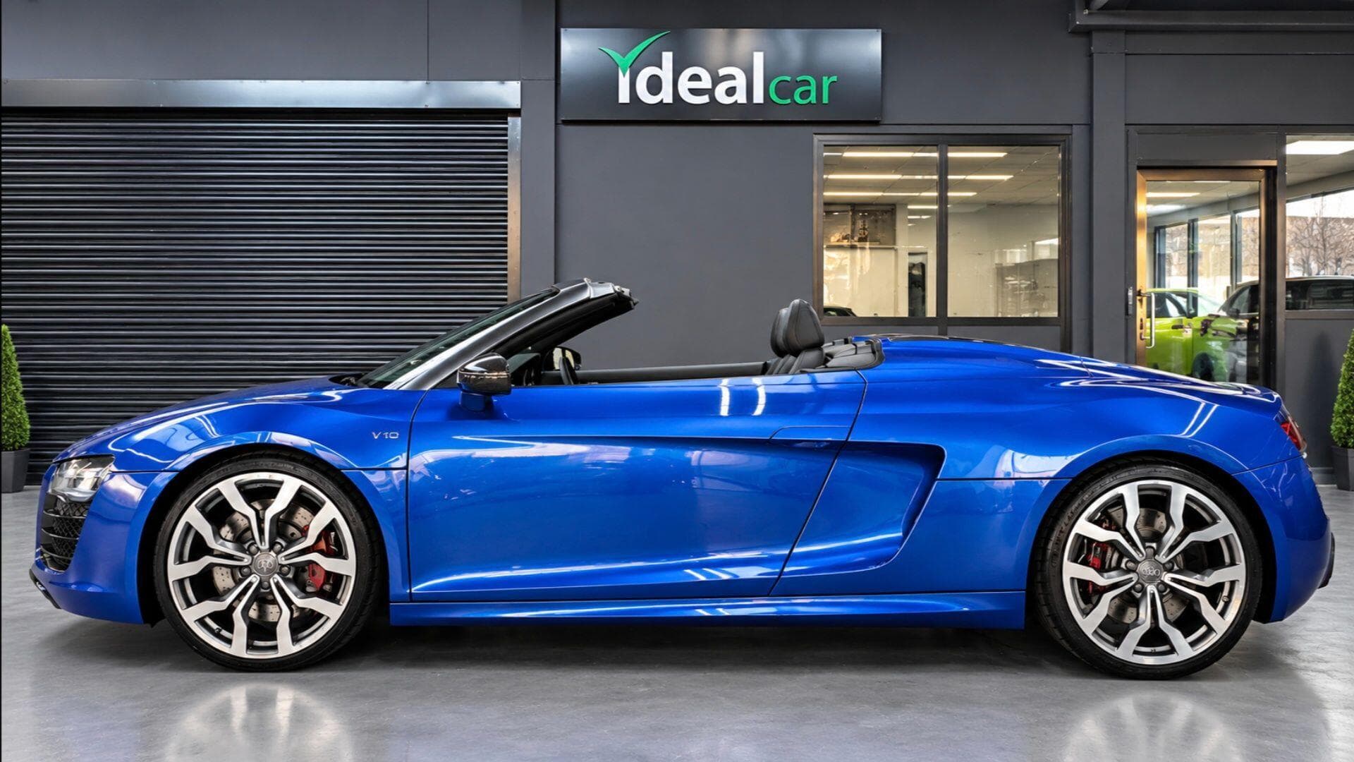 2014 Audi R8 - Thumbnail 4