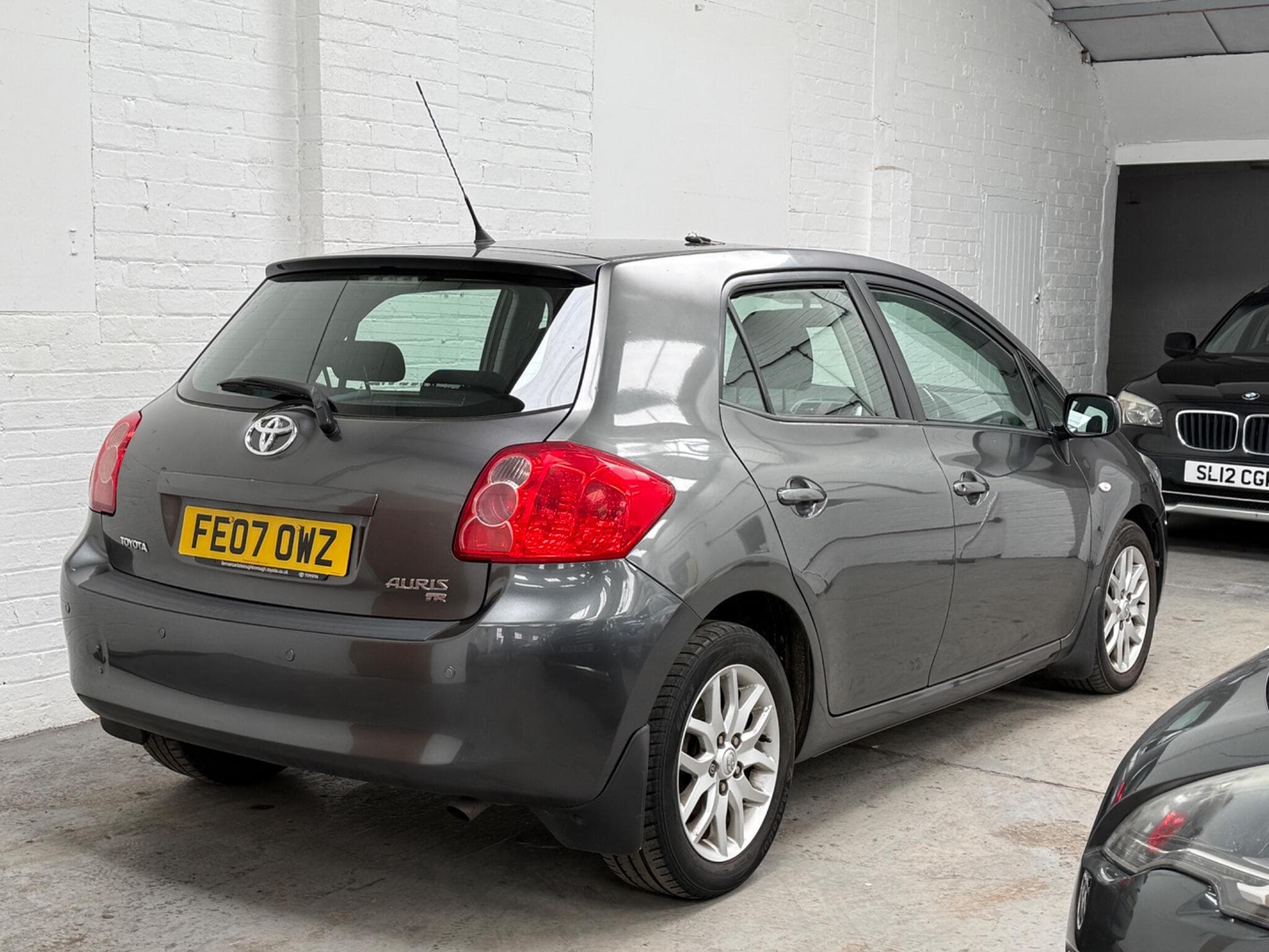 2007 Toyota Auris - Thumbnail 6