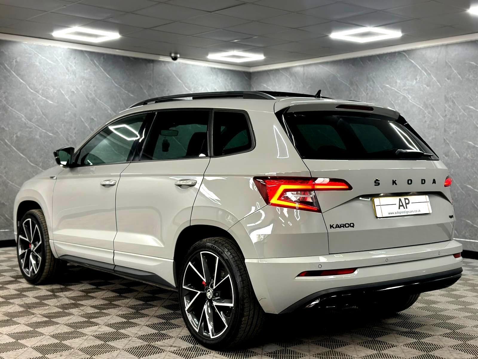 2020 Skoda Karoq - Thumbnail 22