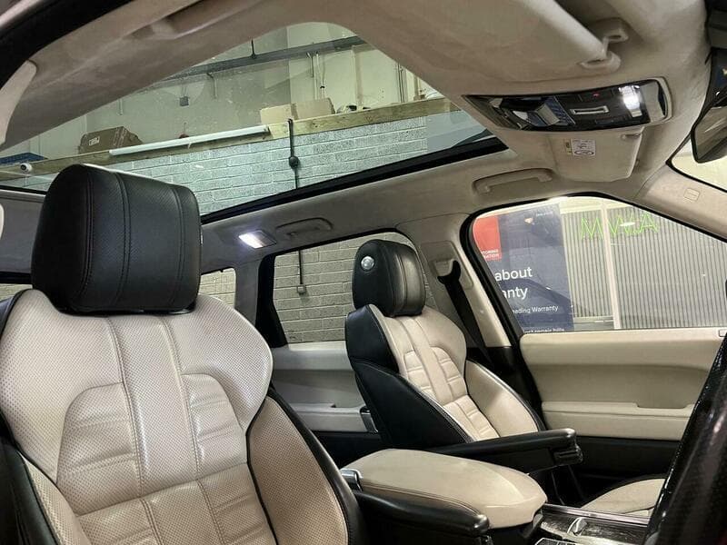 2016 Land Rover Range Rover Sport - Thumbnail 31