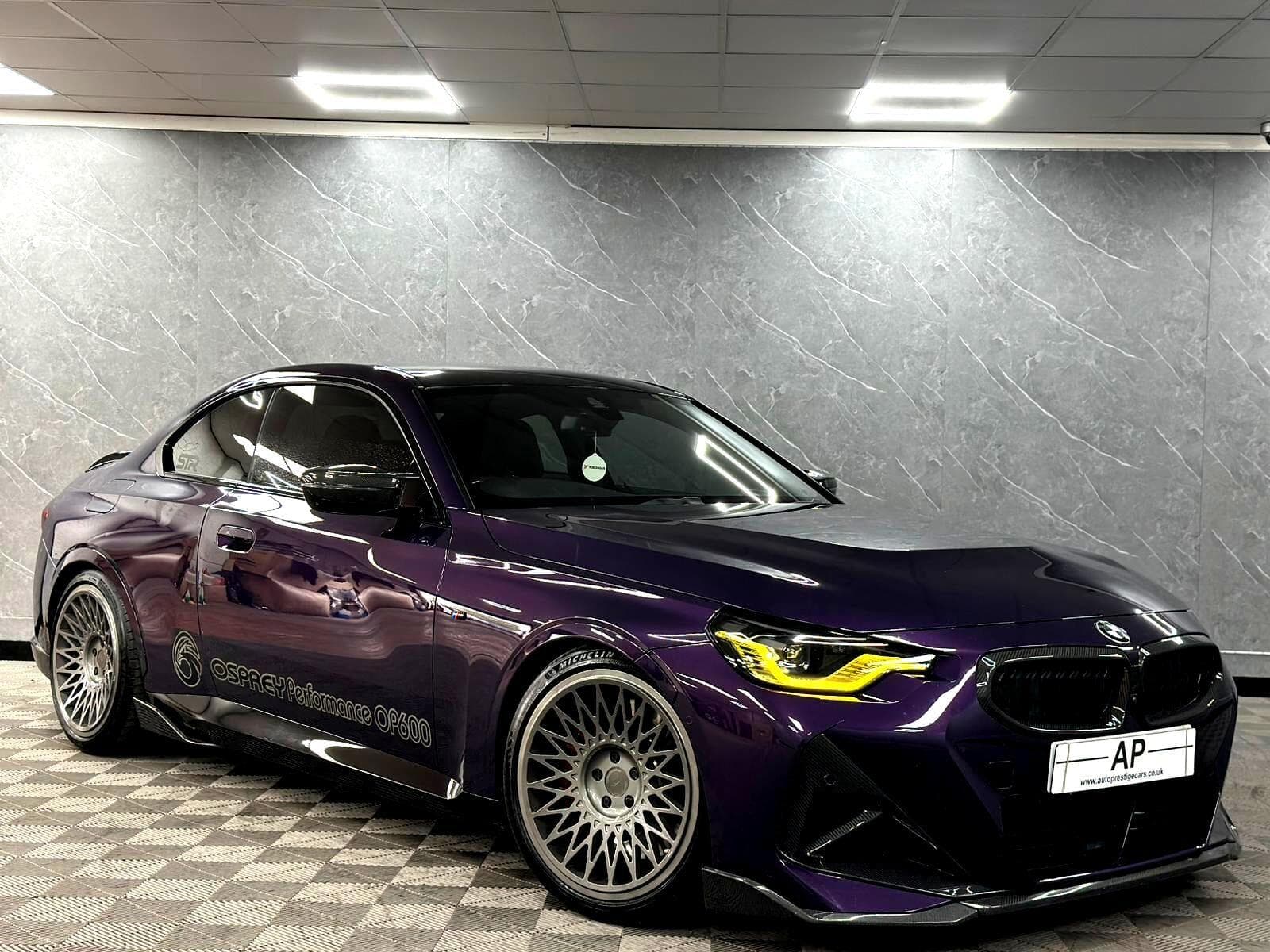 2022 BMW 2 Series - Thumbnail 37