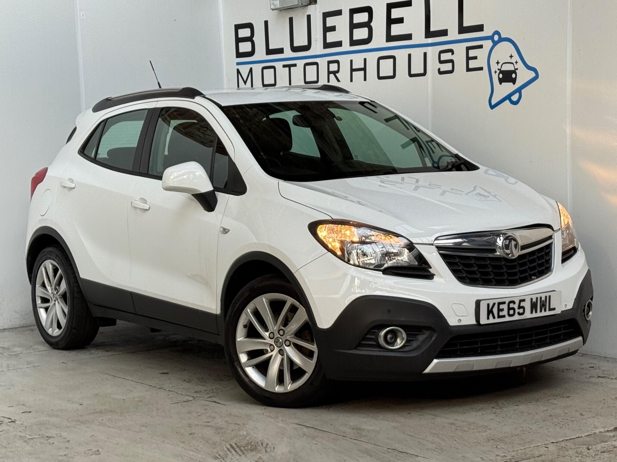 2015 Vauxhall Mokka - Main
