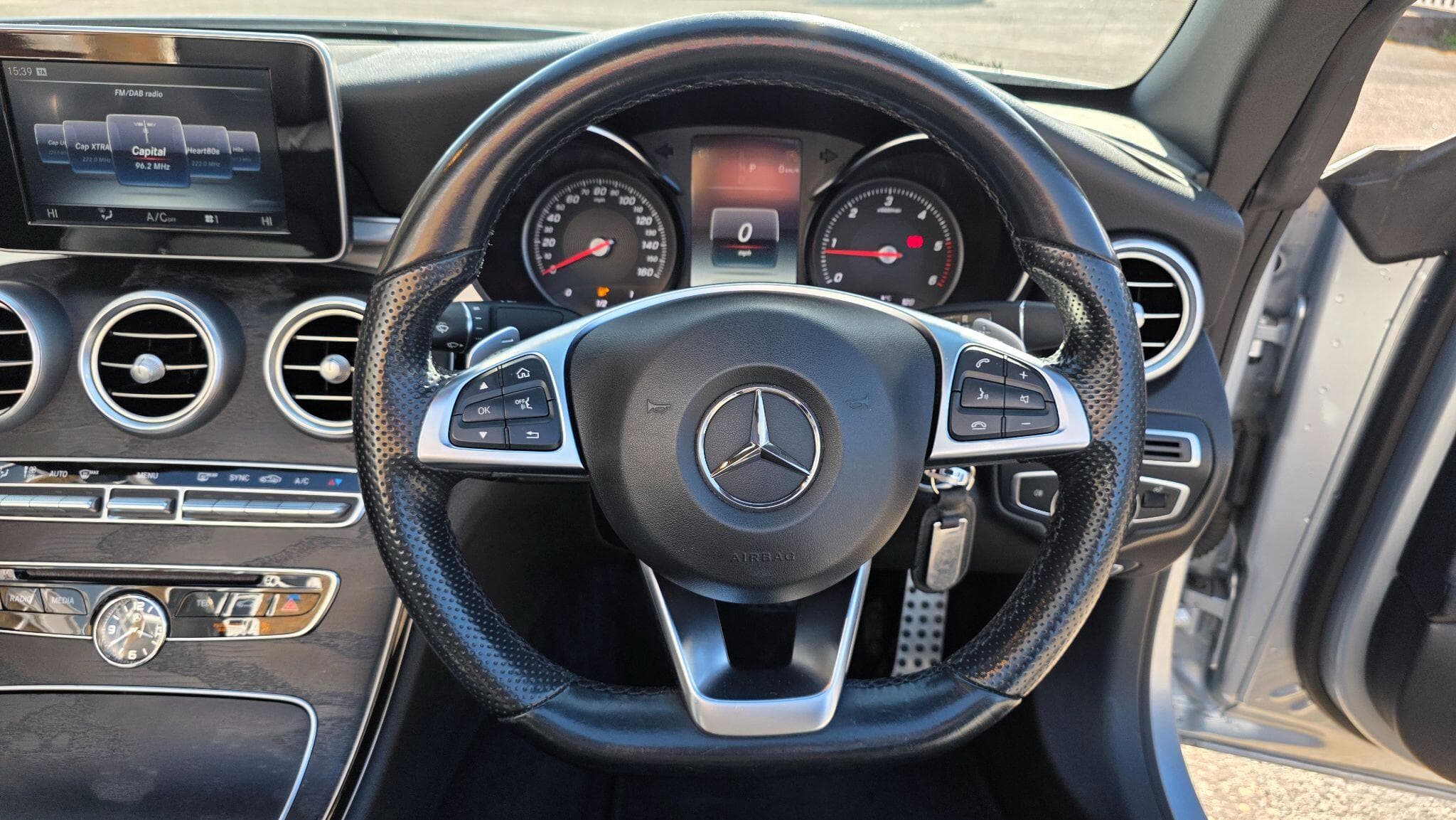 2016 Mercedes-Benz C Class - Thumbnail 22