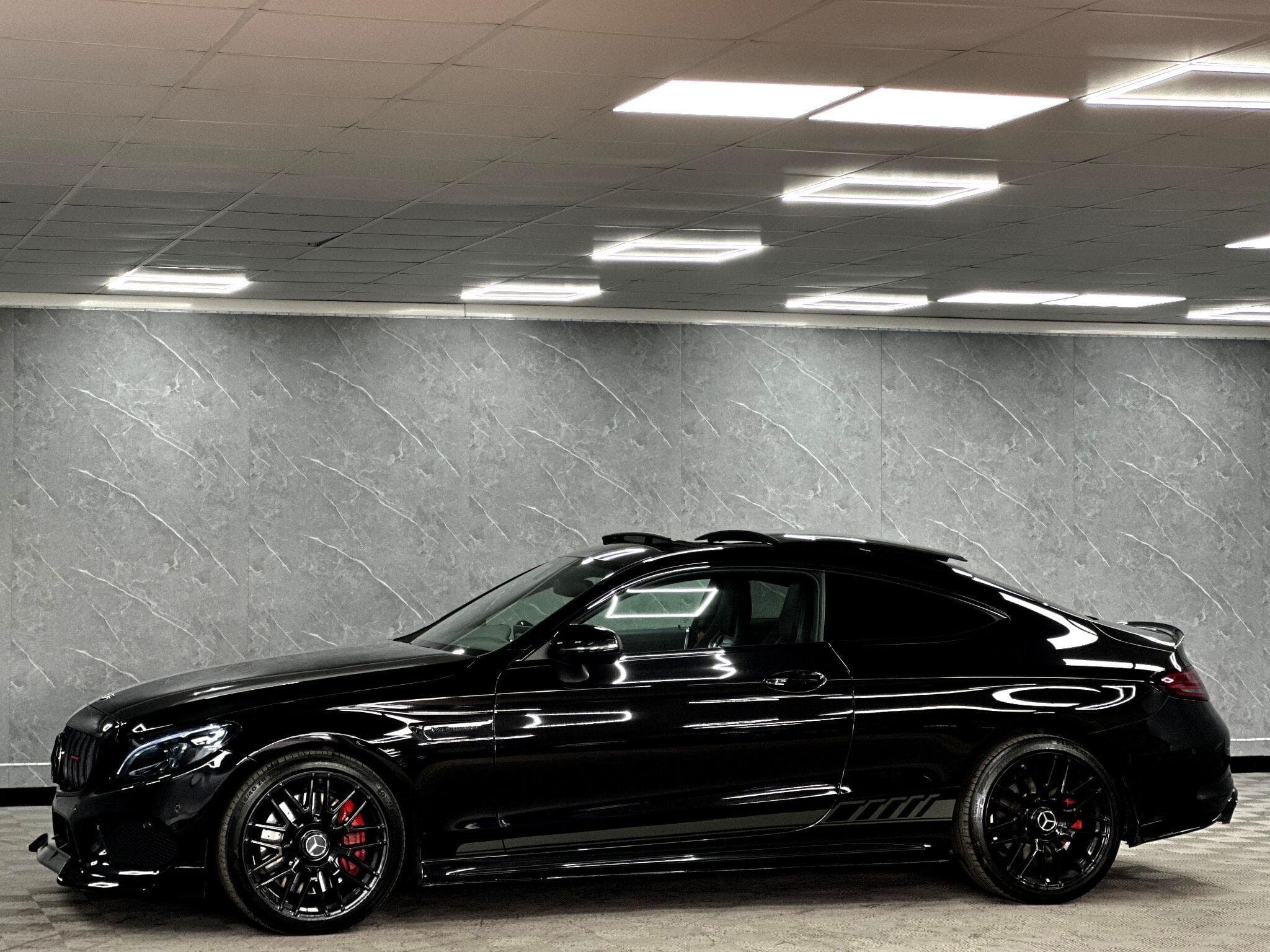 2017 Mercedes-Benz C Class - Thumbnail 9