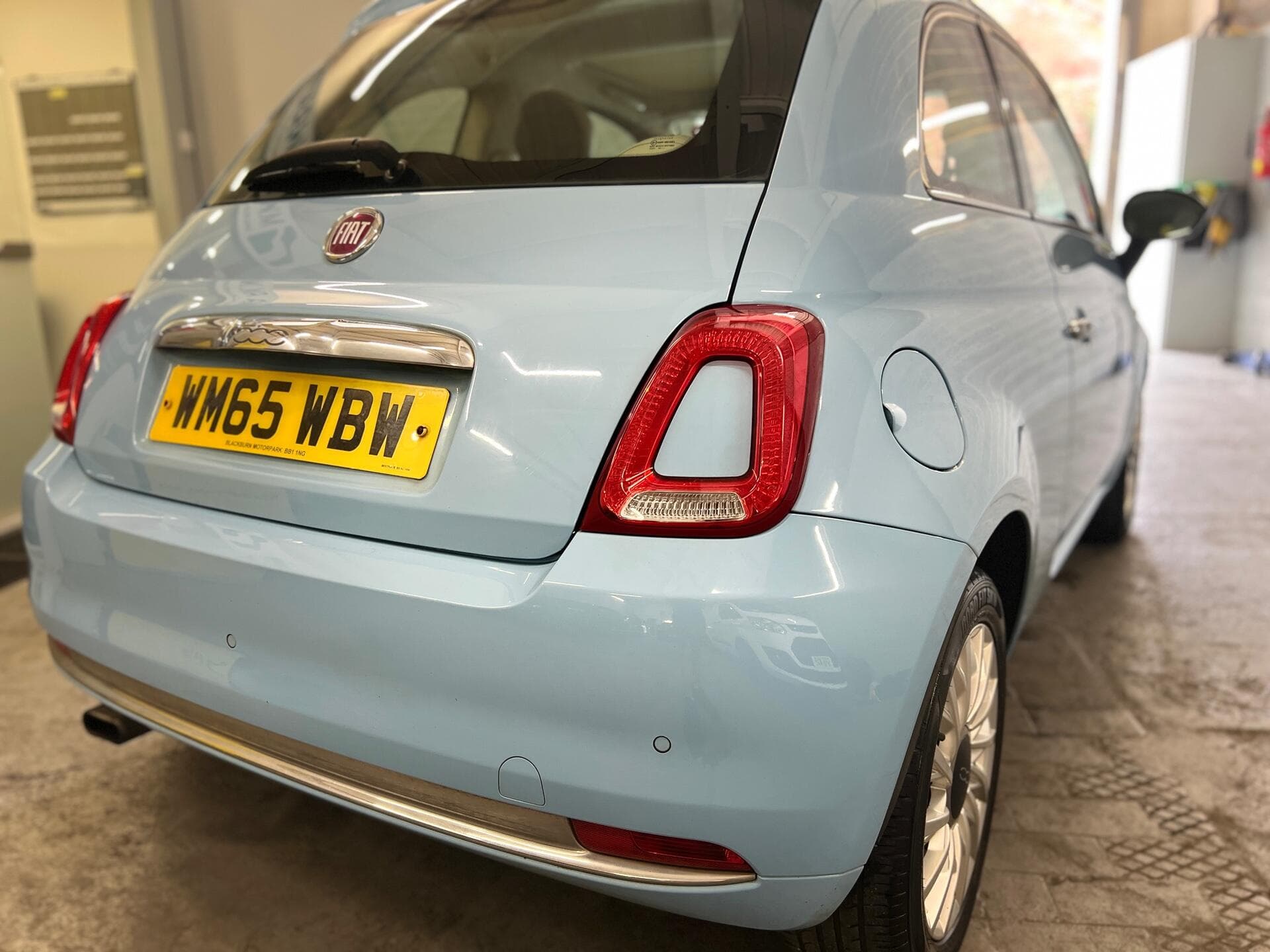 2015 Fiat 500 - Thumbnail 13