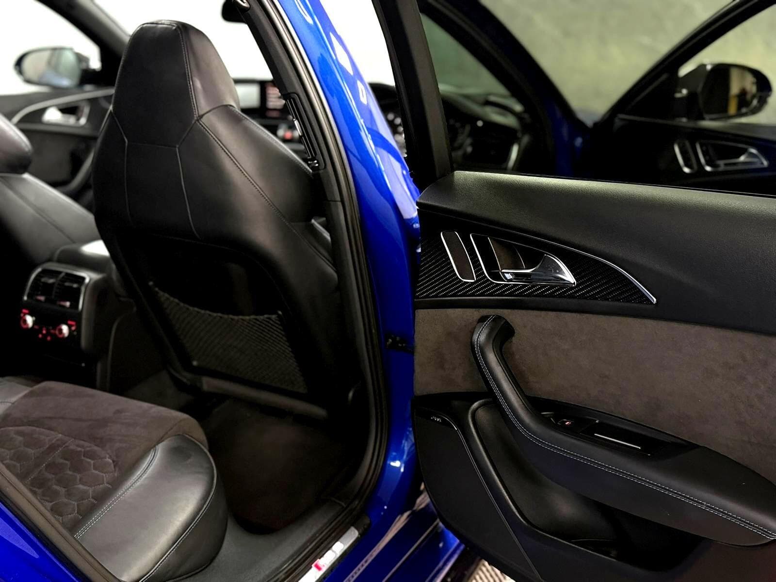 2016 Audi RS6 Avant - Thumbnail 60