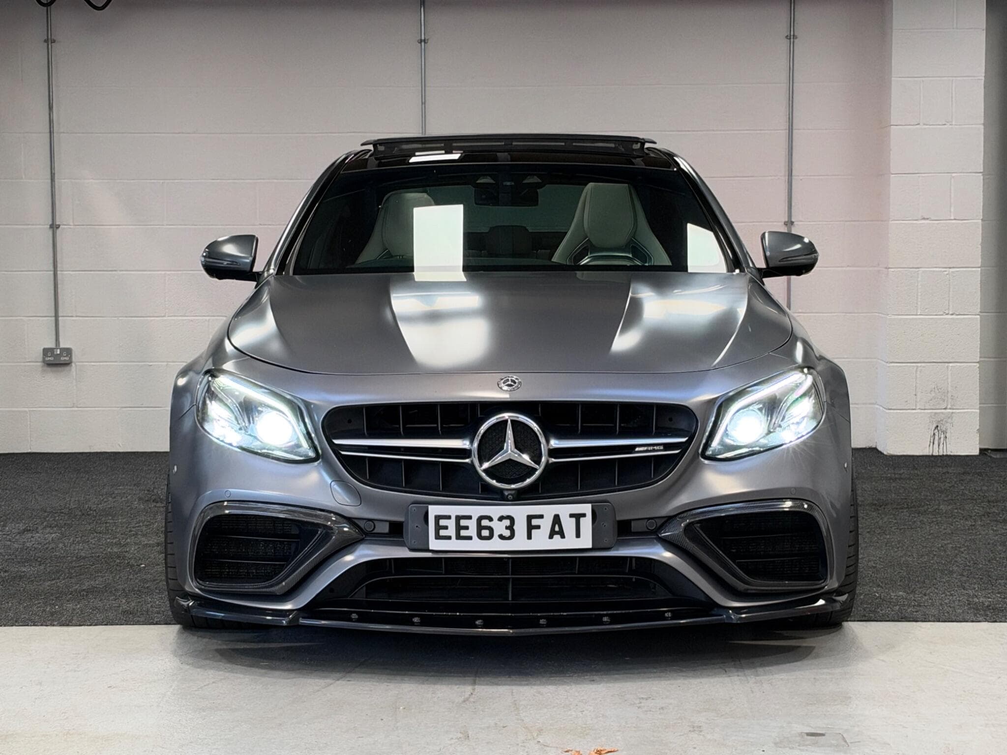 2017 Mercedes-Benz E Class - Thumbnail 6