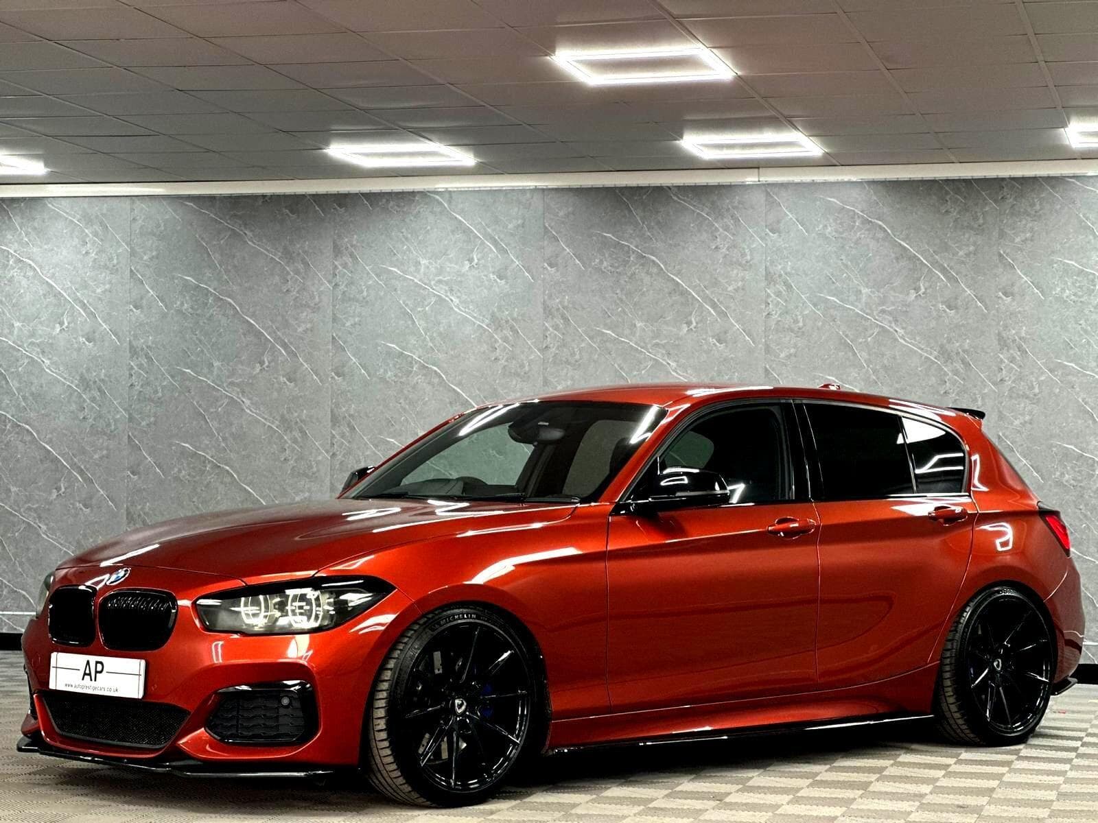 2017 BMW 1 Series - Thumbnail 13
