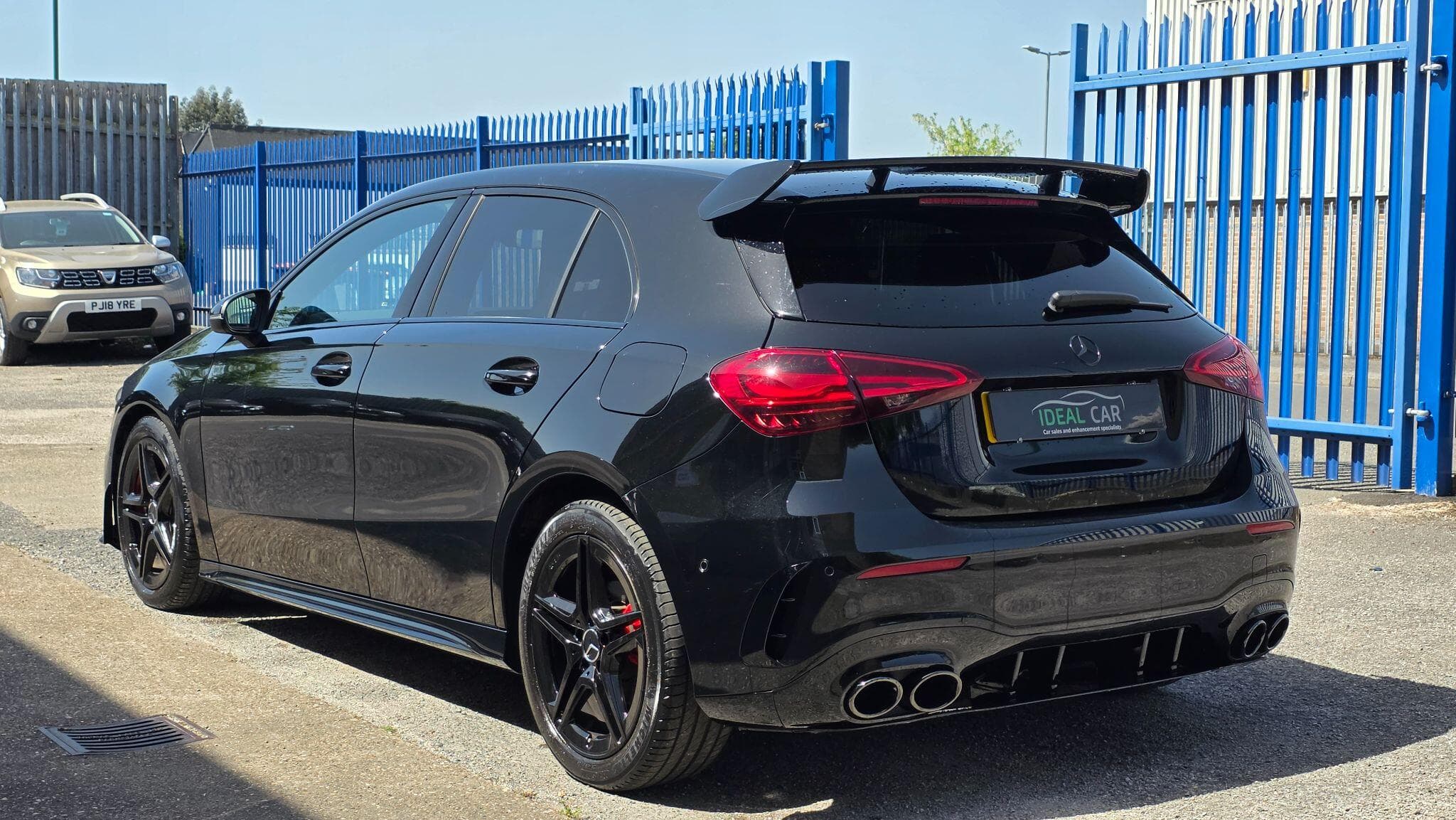 2024 Mercedes-Benz A Class - Thumbnail 3