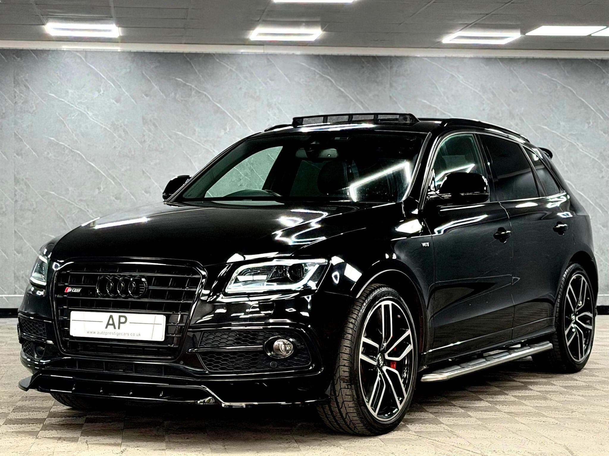 2016 Audi SQ5 - Thumbnail 8