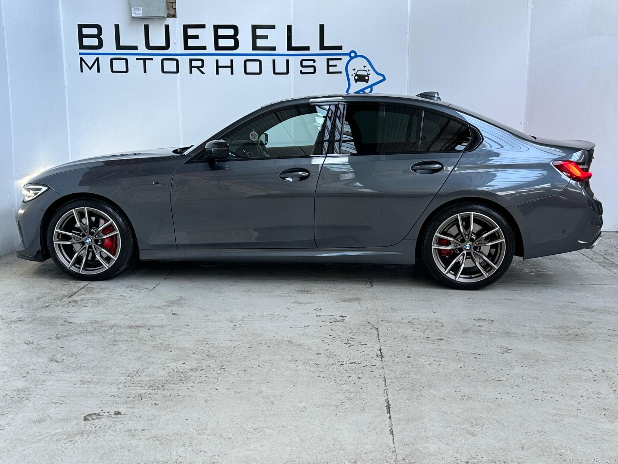 2021 BMW 3 Series - Thumbnail 7