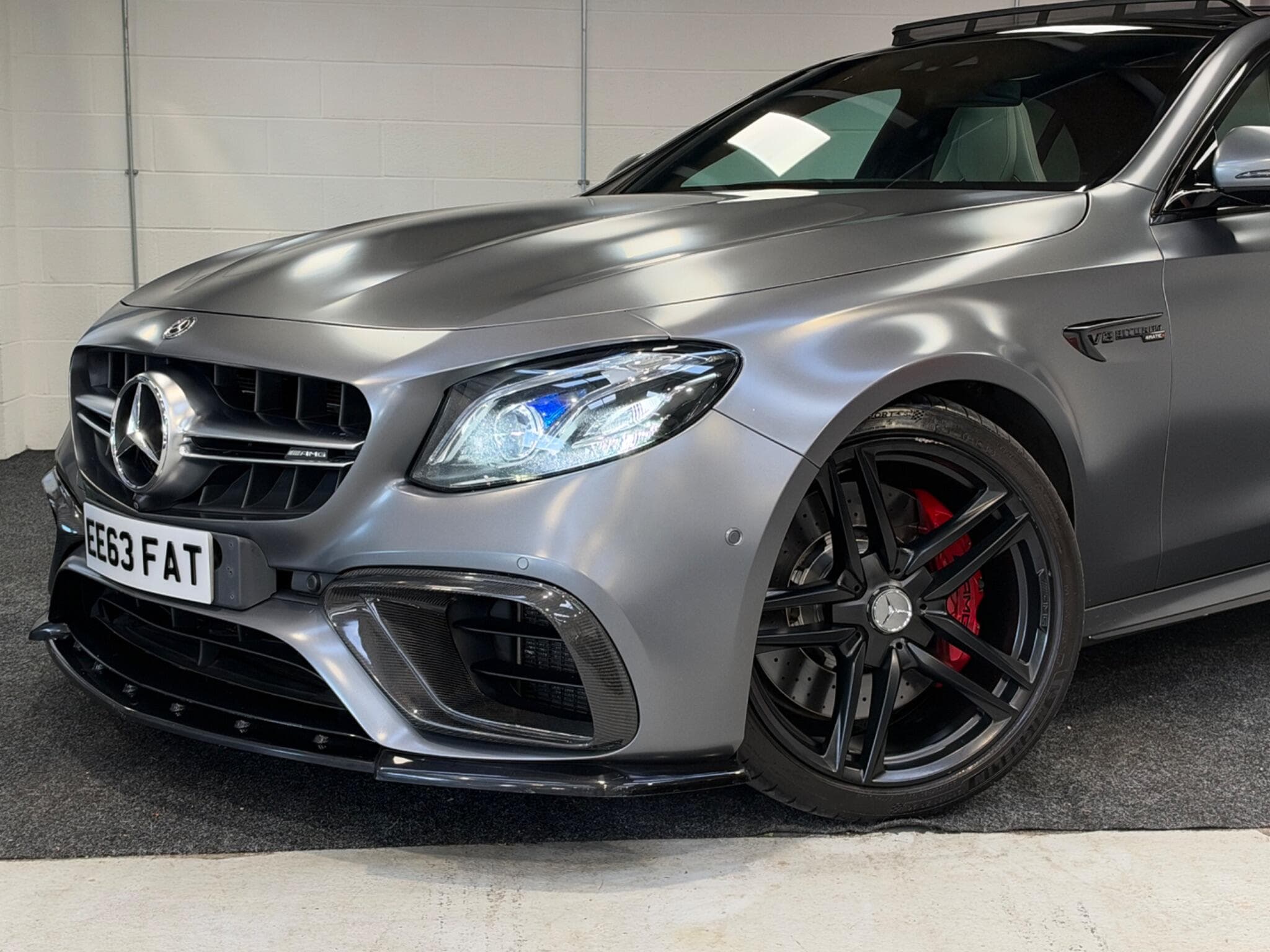2017 Mercedes-Benz E Class - Thumbnail 8