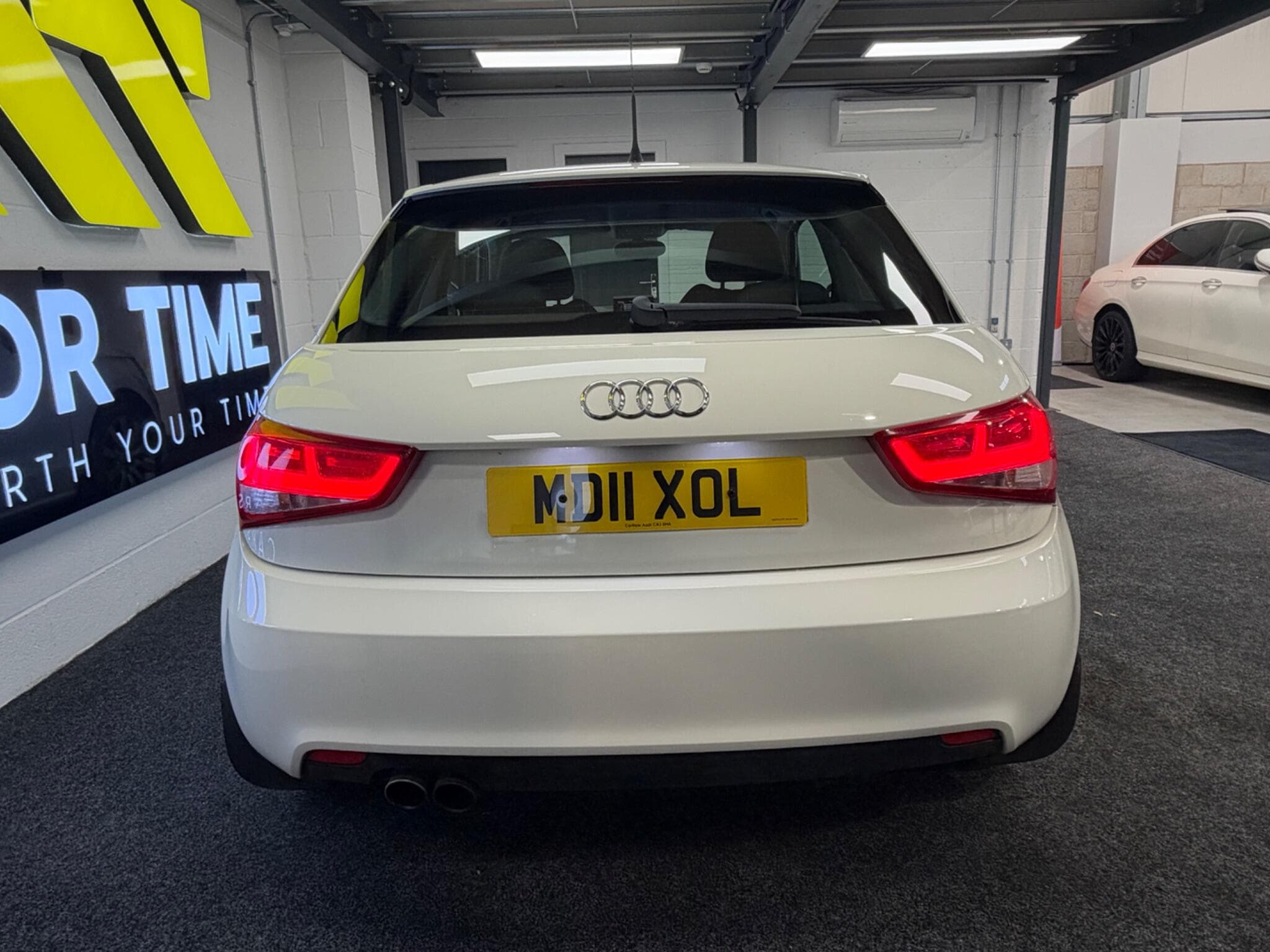 2011 Audi A1 - Thumbnail 9