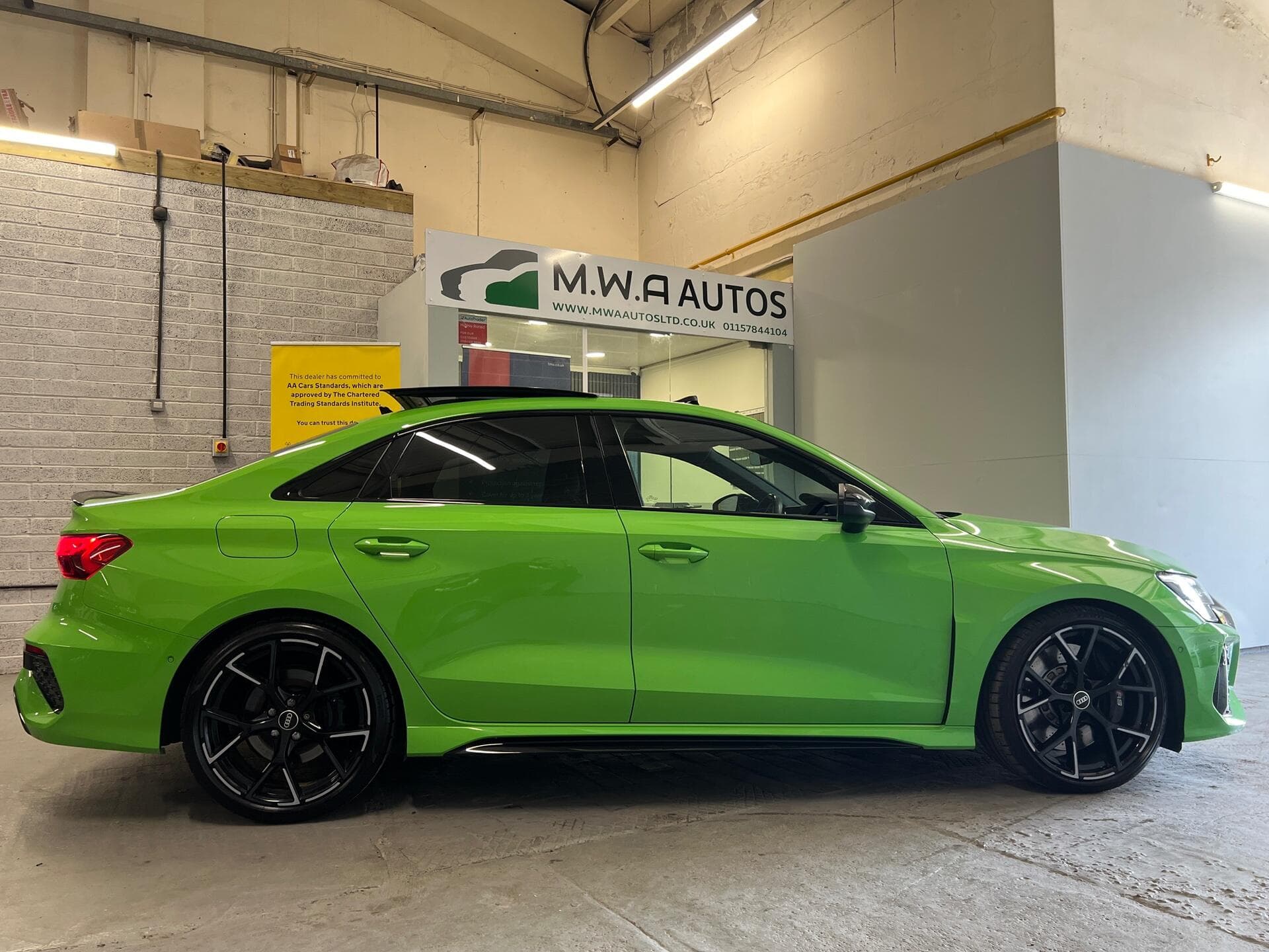2022 Audi RS3 - Thumbnail 7
