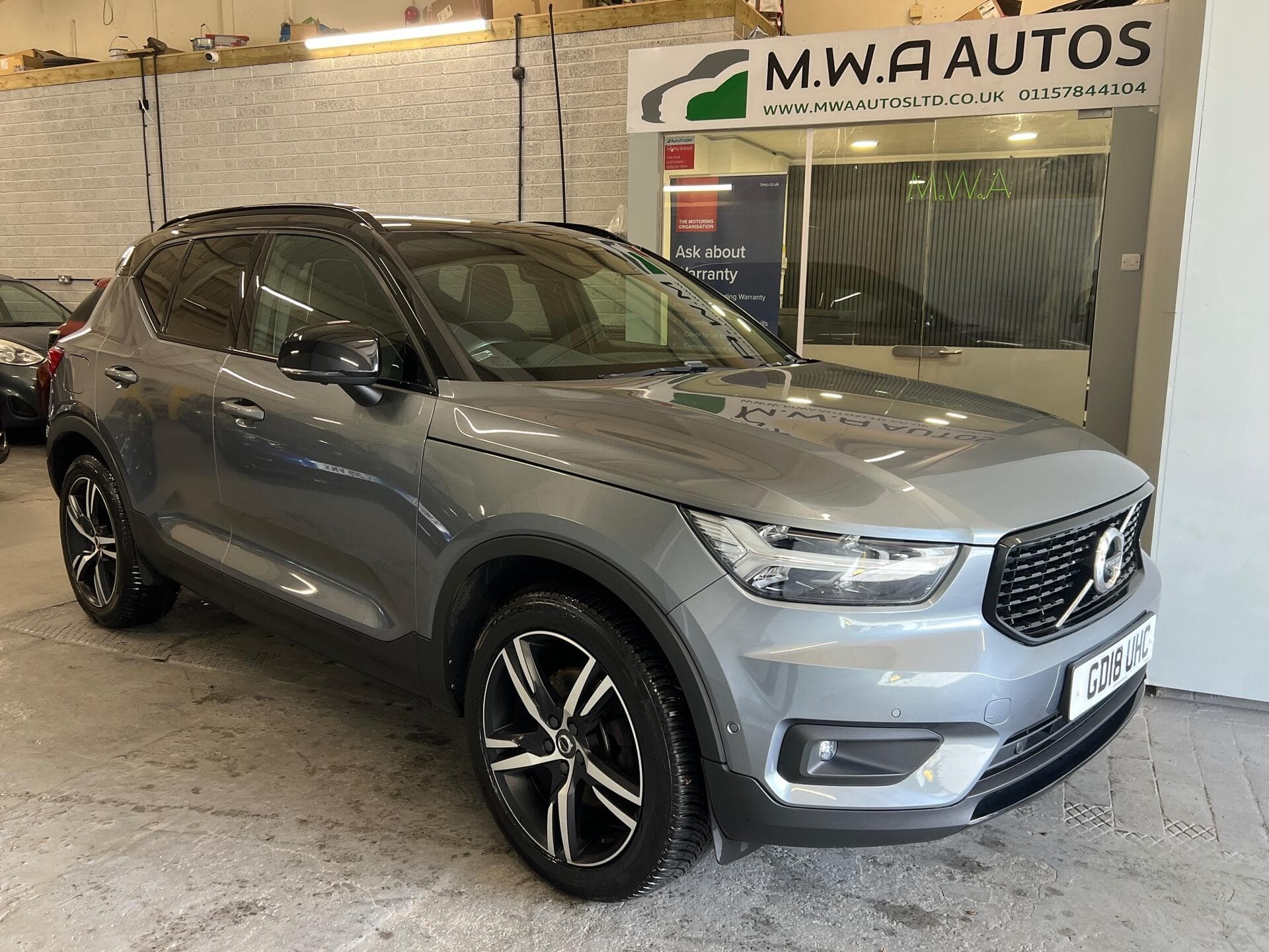 2018 Volvo XC40 - Image 1