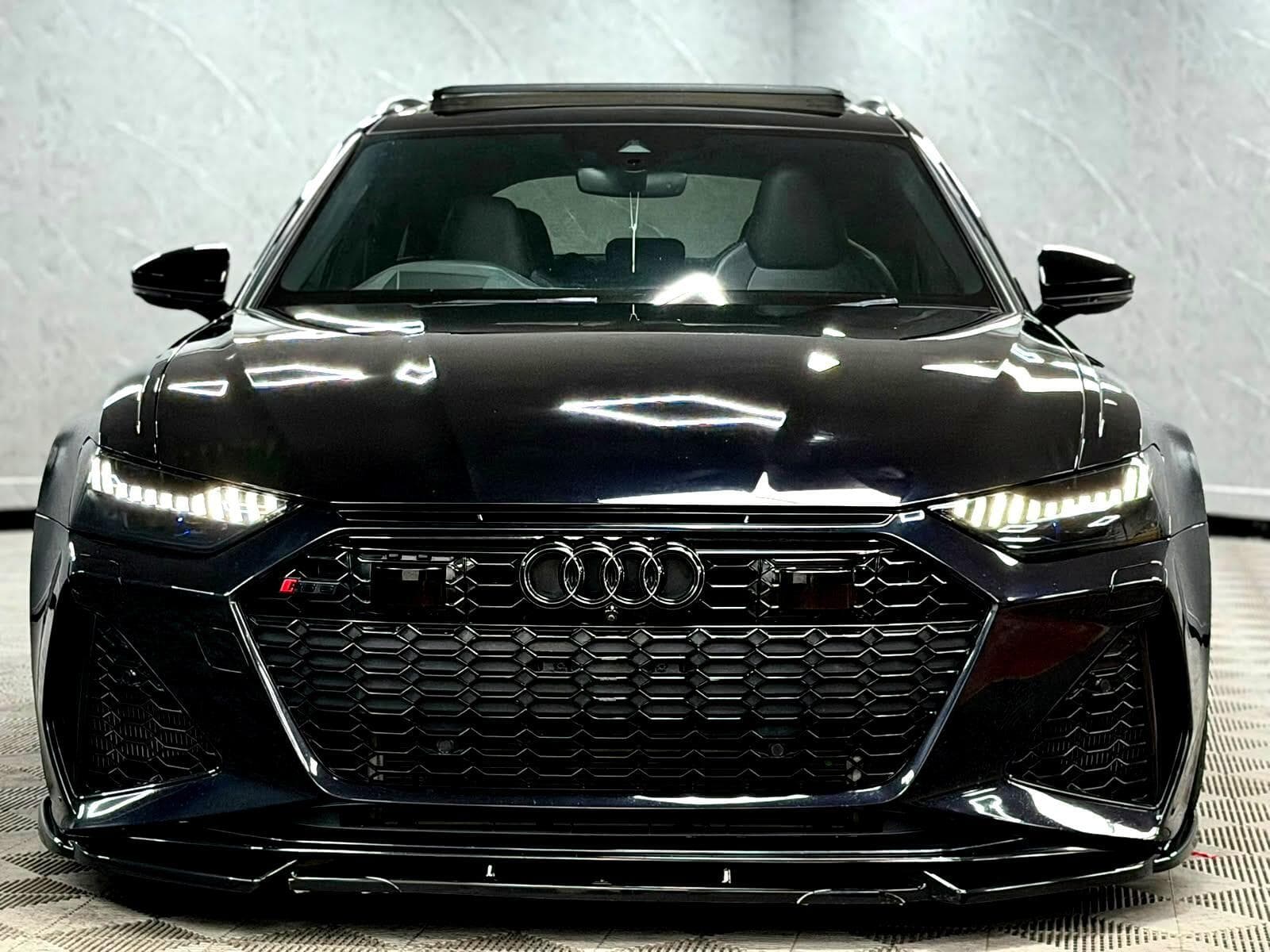2020 Audi RS6 Avant - Thumbnail 20