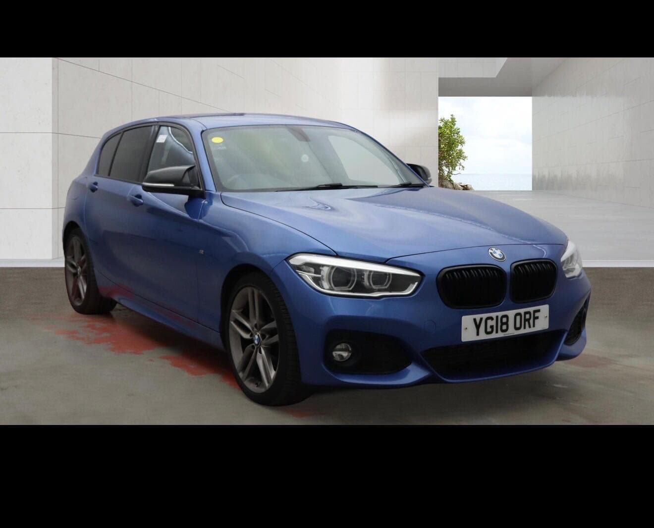 2018 BMW 1 Series - Main