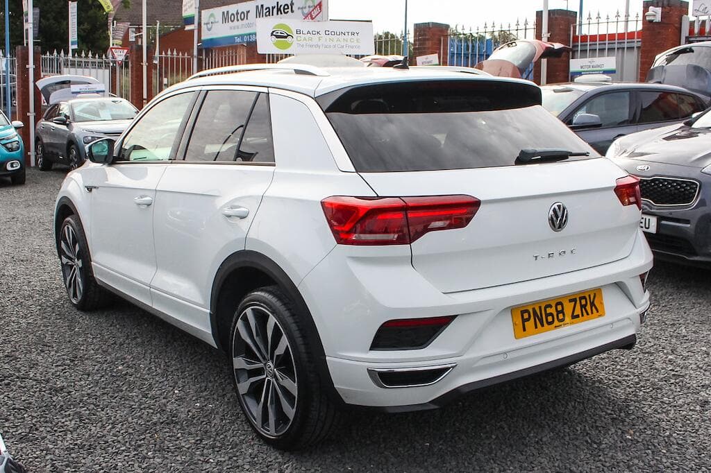 2018 Volkswagen T-Roc - Thumbnail 6