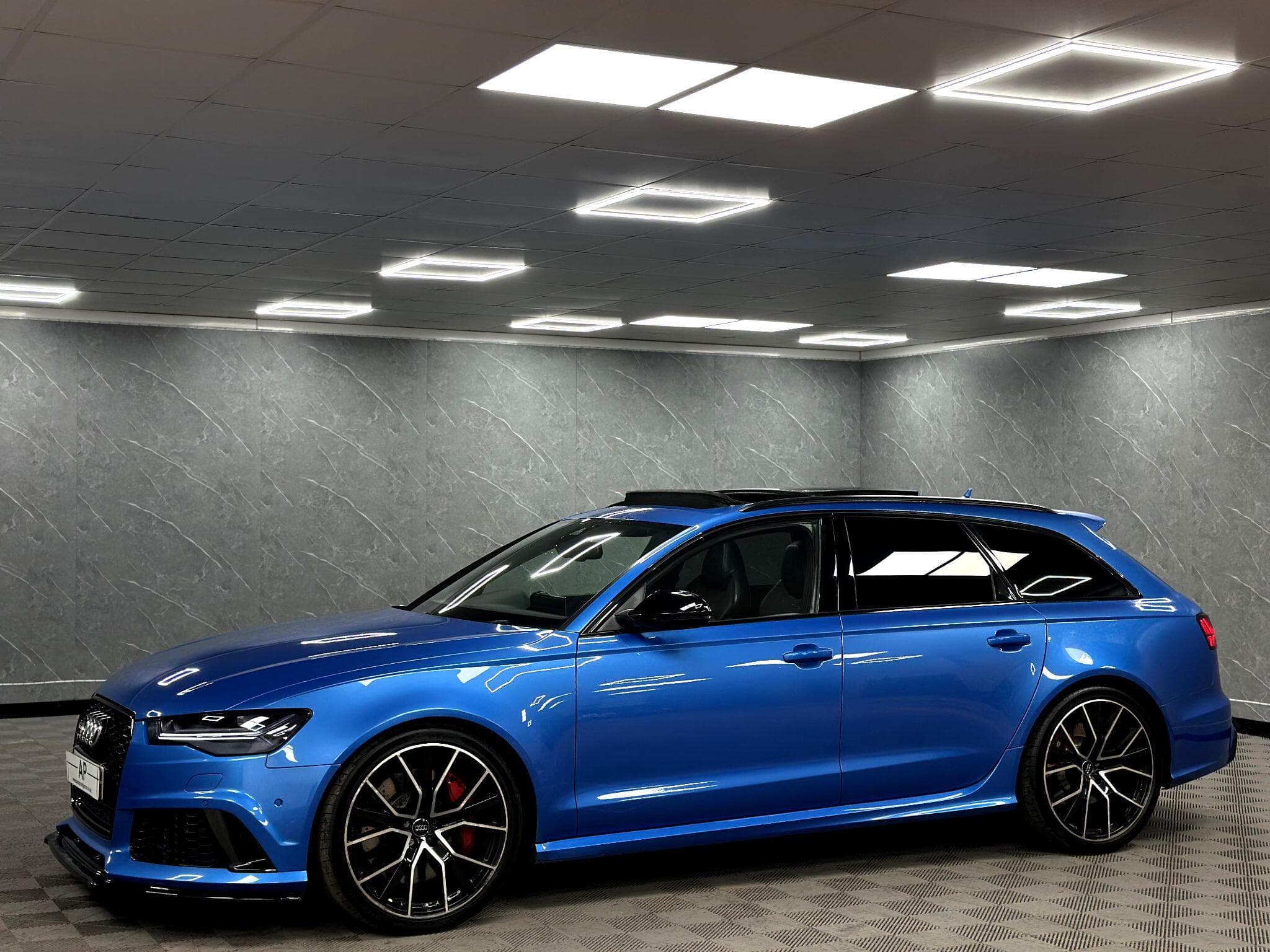 2017 Audi RS6 Avant - Thumbnail 36