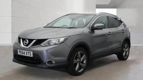 2014 Nissan Qashqai - Thumbnail 2