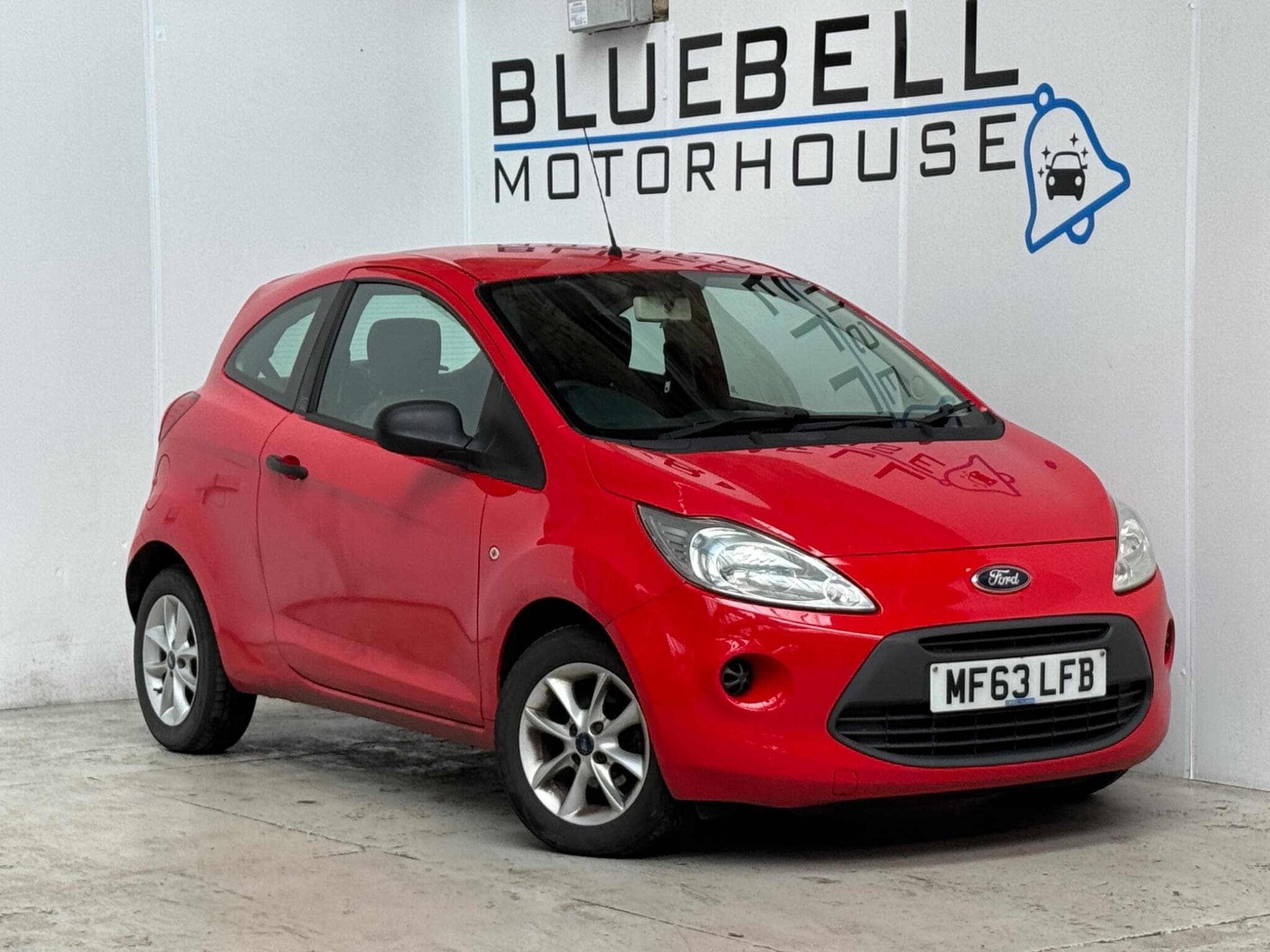 2013 Ford Ka - Image 1