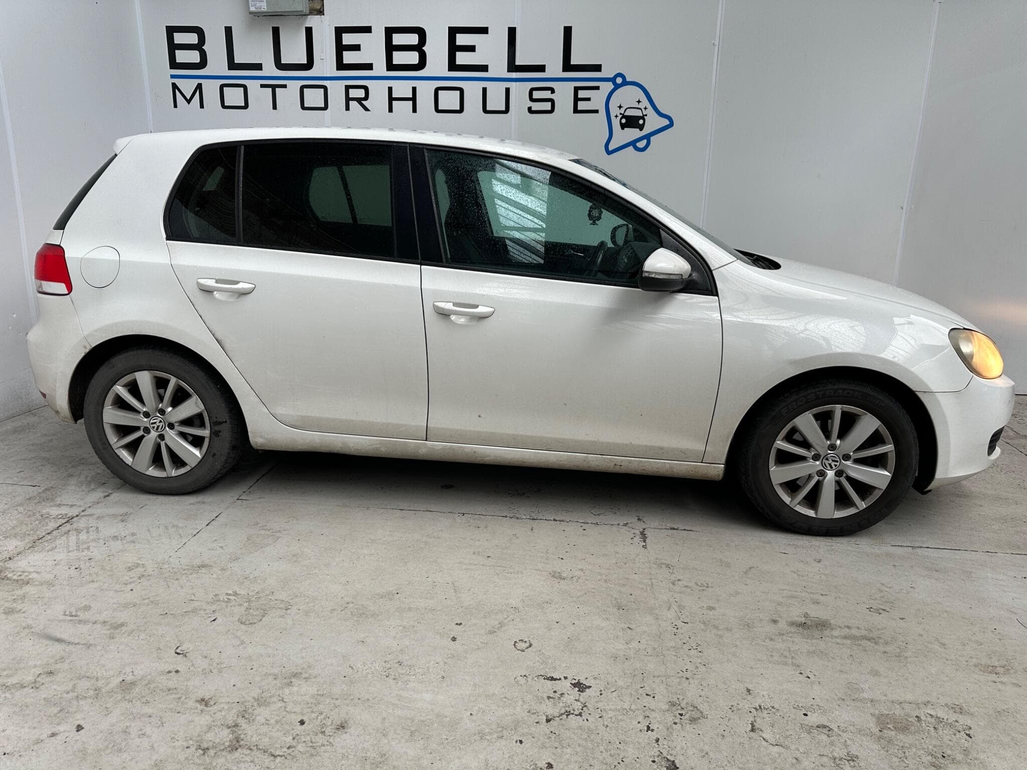 2011 Volkswagen Golf - Thumbnail 7