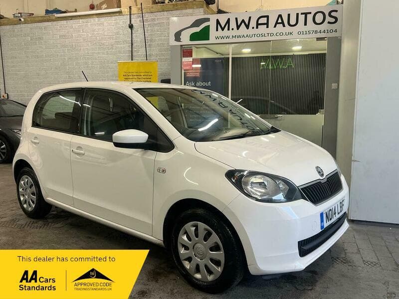 2014 Skoda Citigo - Image 1