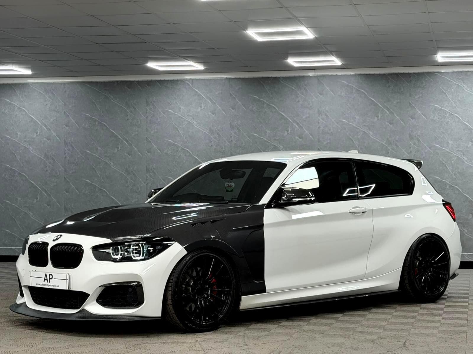 2019 BMW 1 Series - Thumbnail 5