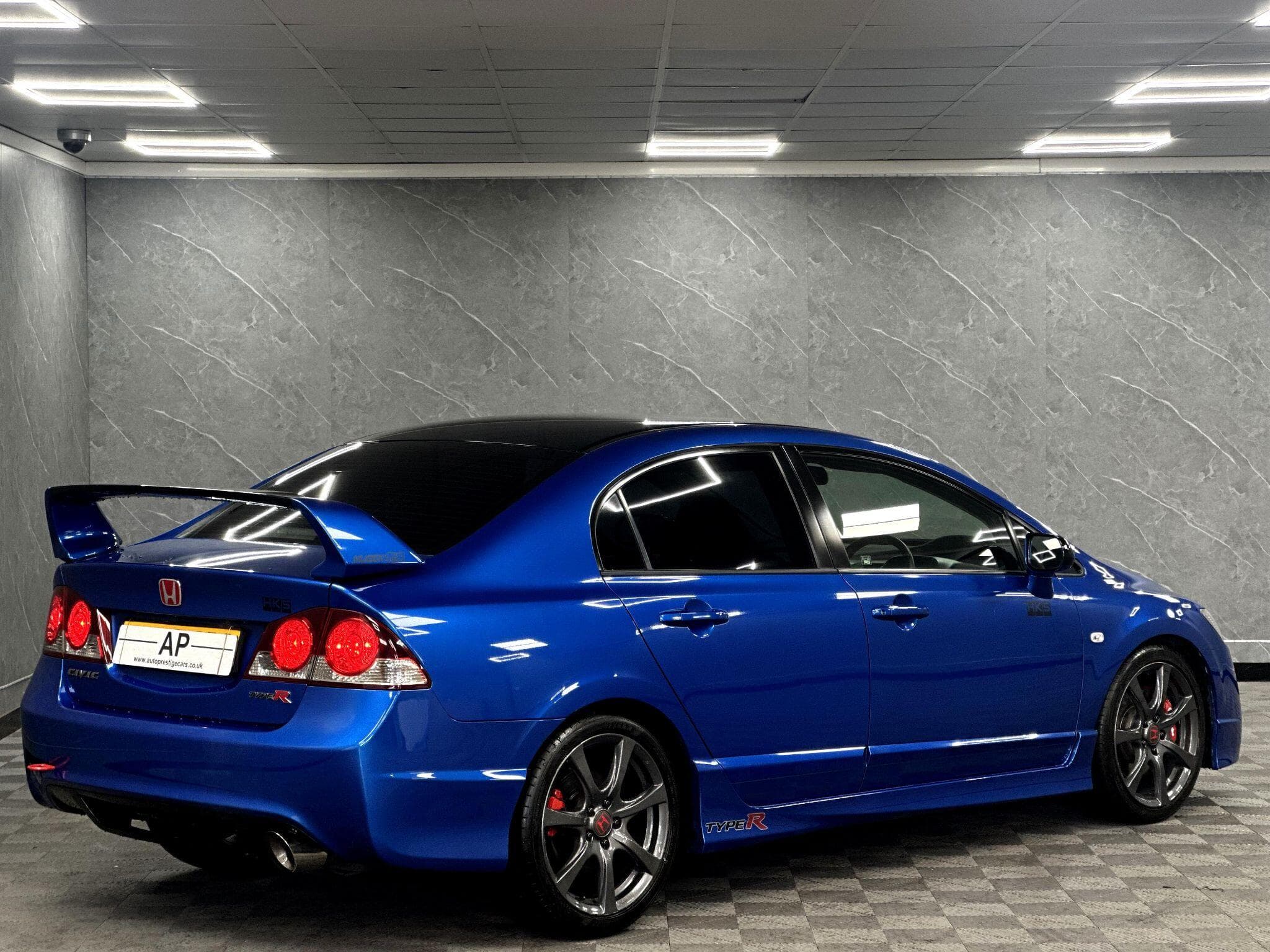 2007 Honda Civic - Thumbnail 18