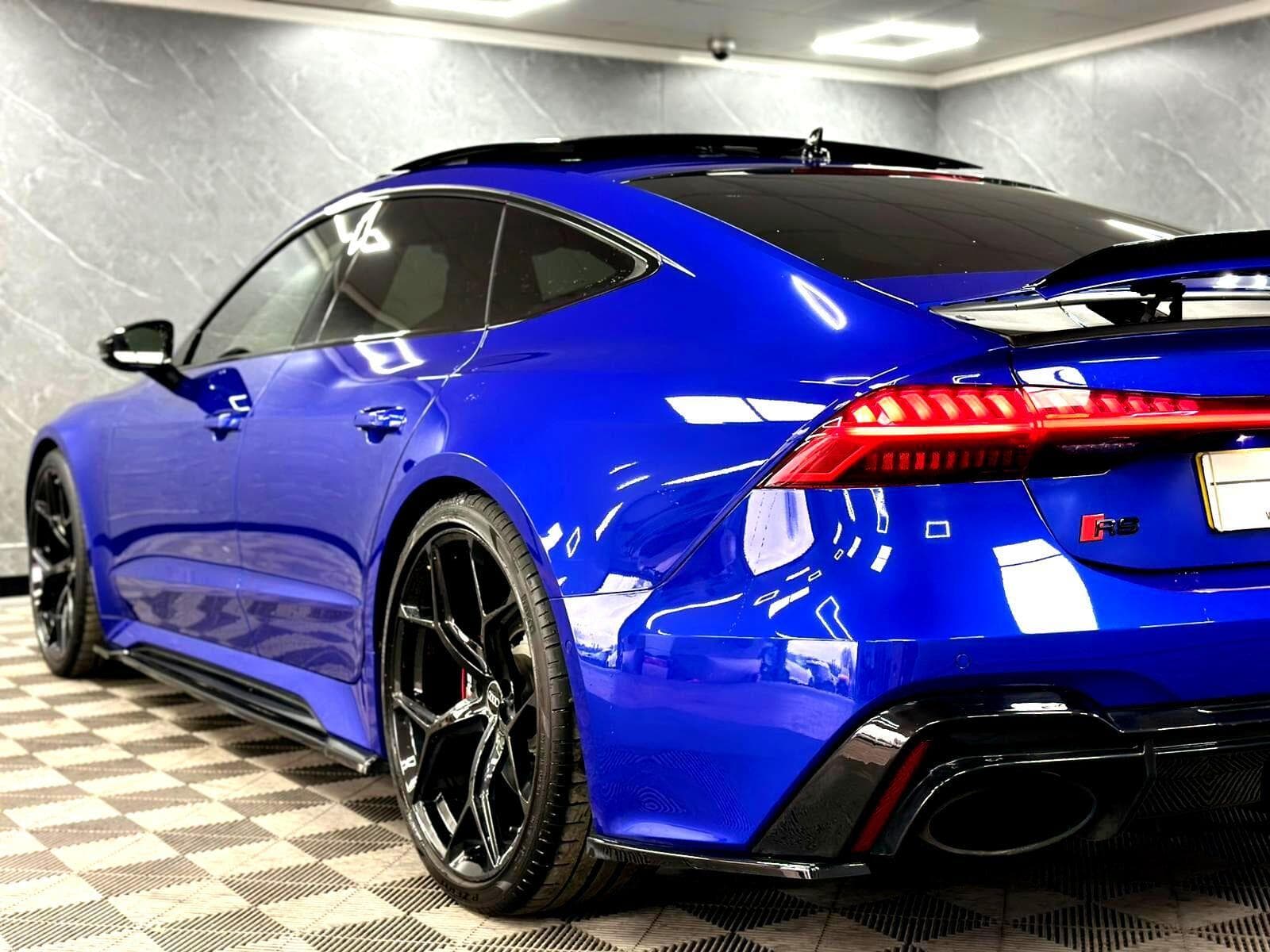 2022 Audi RS7 - Thumbnail 30