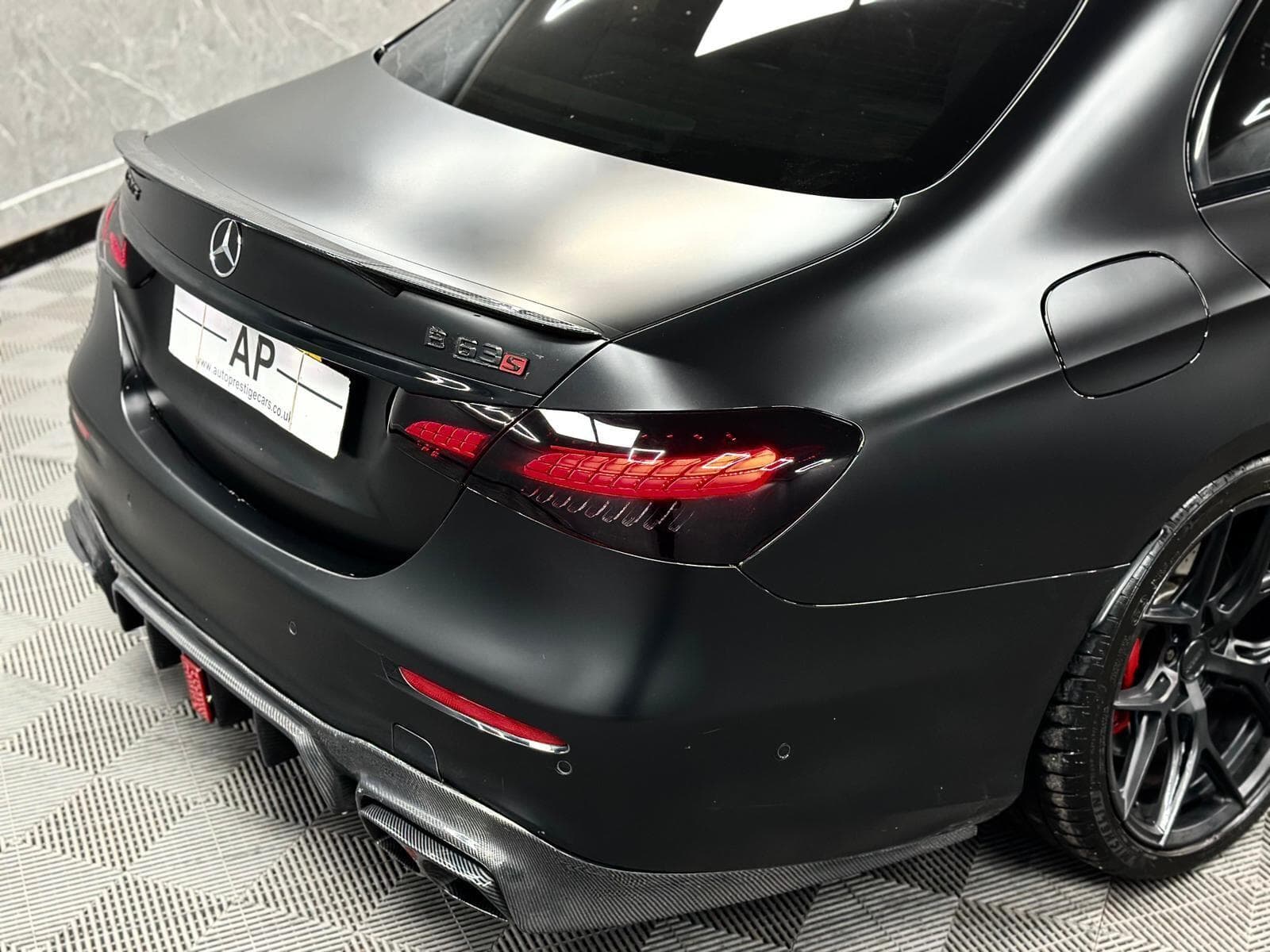 2020 Mercedes-Benz E Class - Thumbnail 55