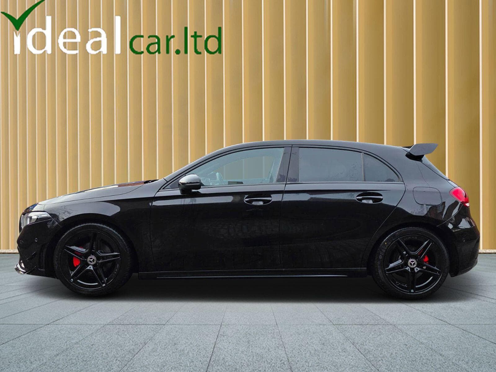2019 Mercedes-Benz A Class - Thumbnail 4