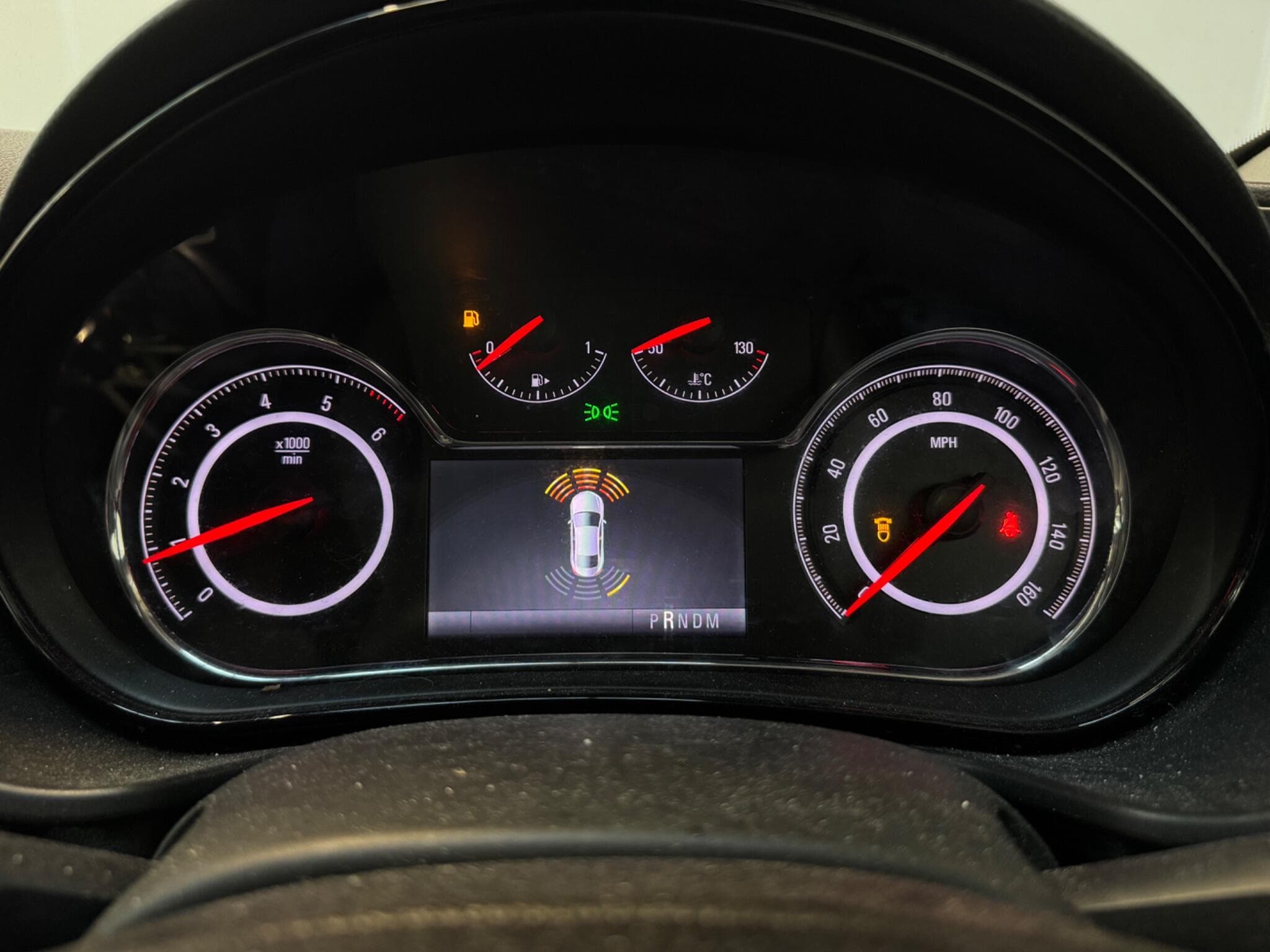 2015 Vauxhall Insignia - Thumbnail 10