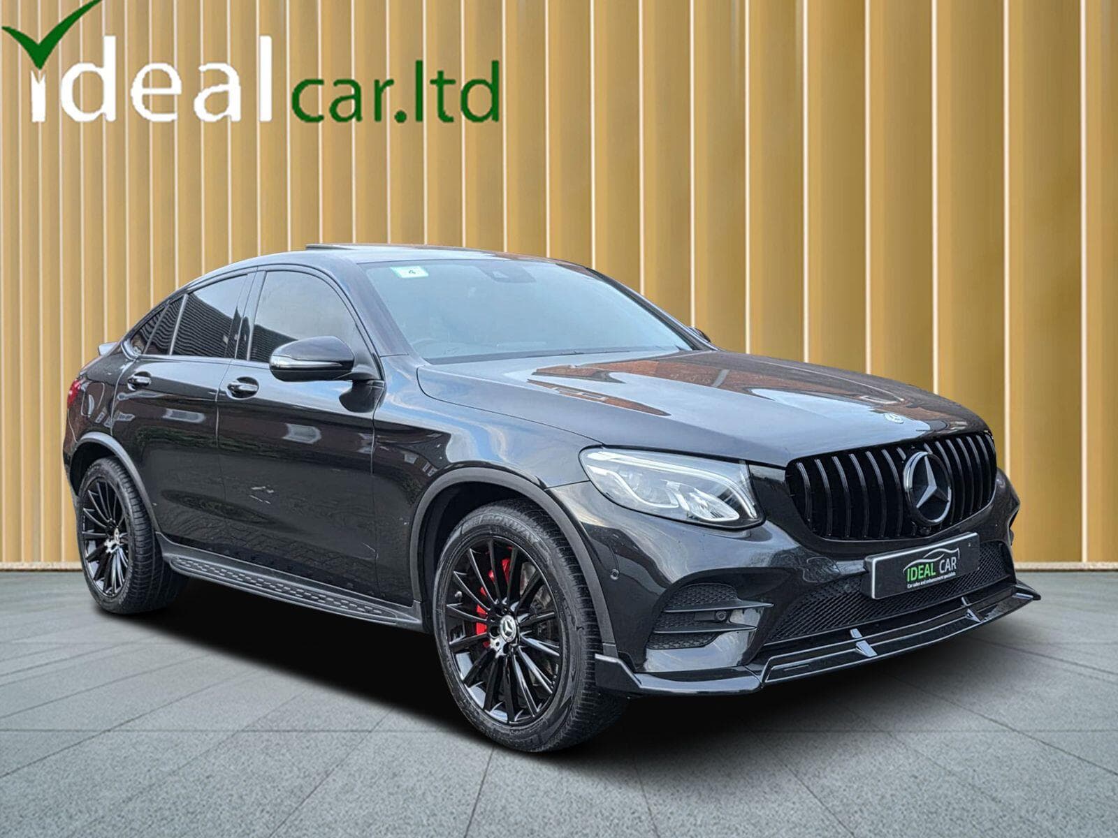 2018 Mercedes-Benz GLC - Thumbnail 6