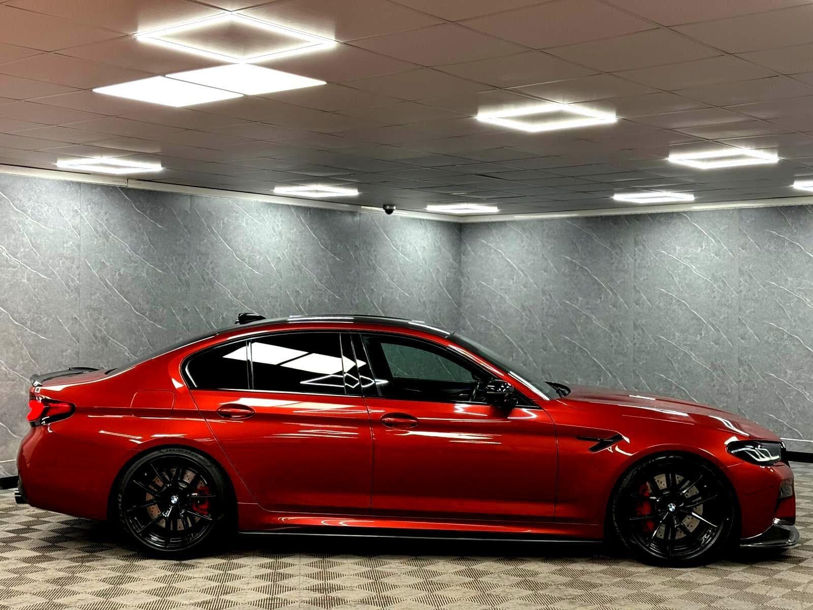 2020 BMW M5 - Thumbnail 39