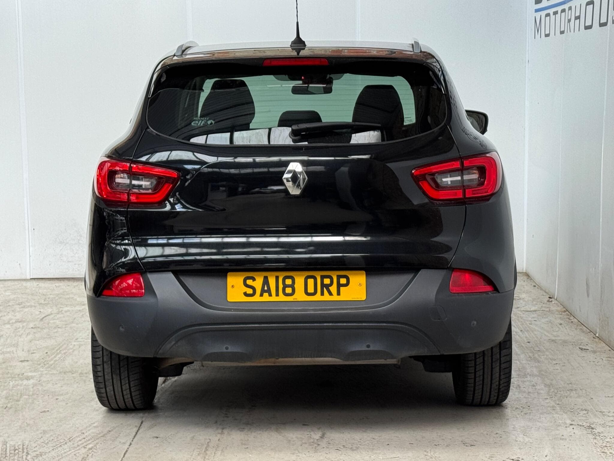 2018 Renault Kadjar - Thumbnail 6