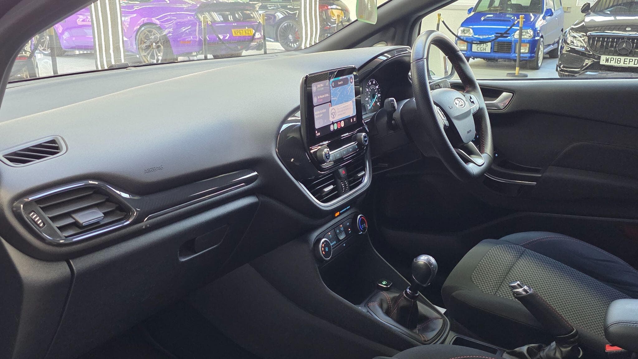2021 Ford Fiesta - Thumbnail 18